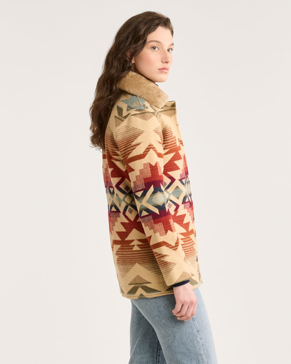 WOMEN'S STILLWATER BROWNSVILLE COAT
