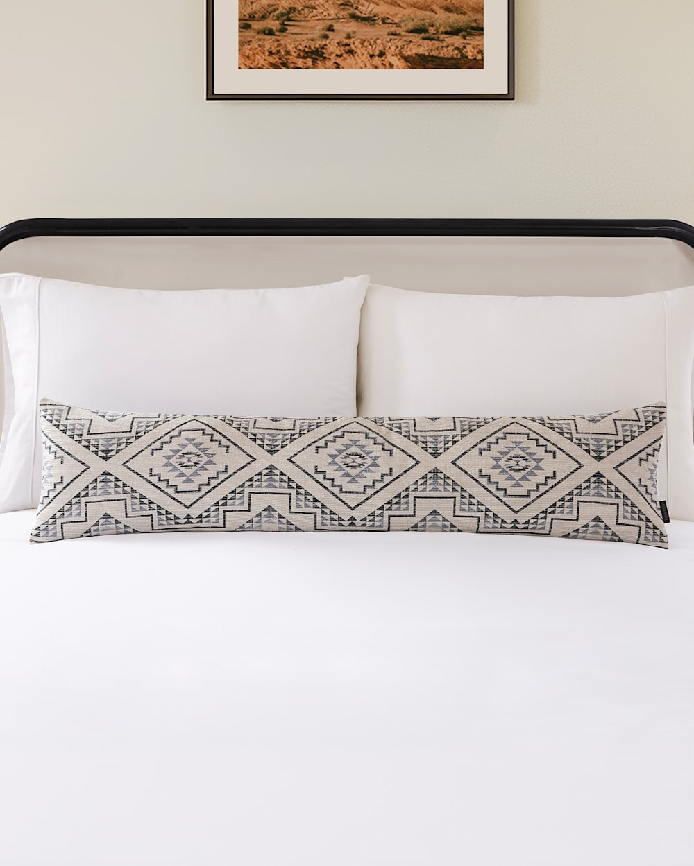 OXBOW BOLSTER PILLOW