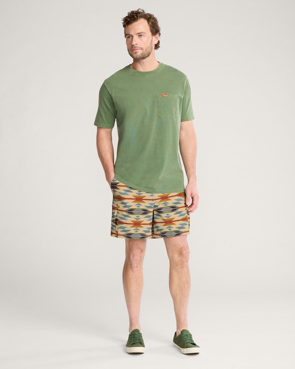 WYETH TRAIL FIELDER CARGO SHORTS