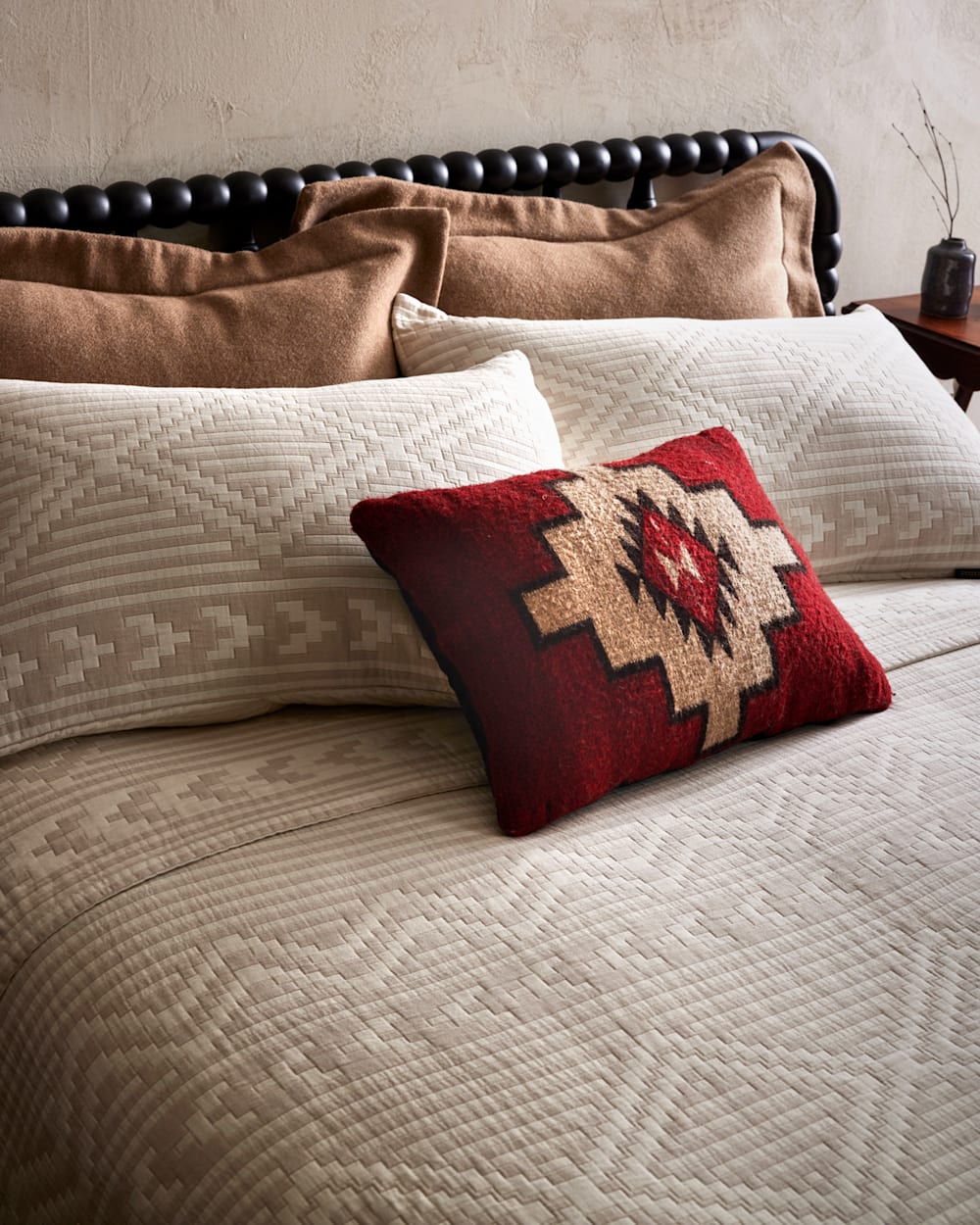 ECO-WISE WOOL EASY-CARE SHAM