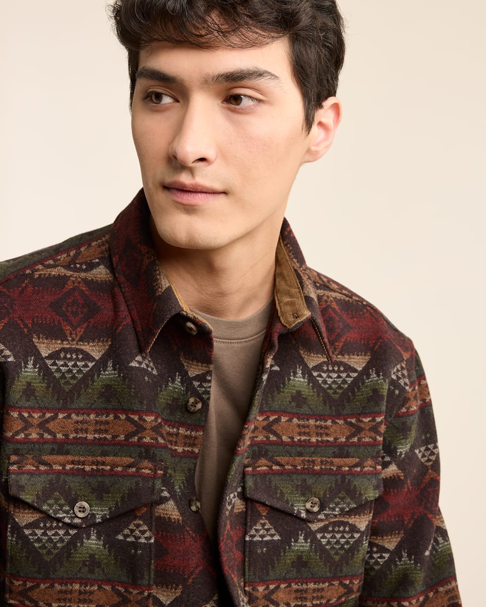 MEN'S NEHALEM LA PINE SHIRT