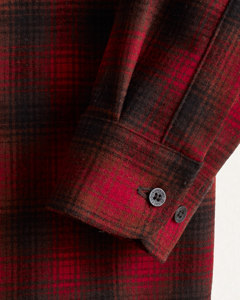 MEN'S PLAID LODGE SHIRT