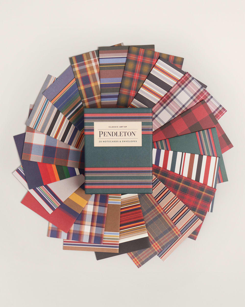 PENDLETON NOTECARDS