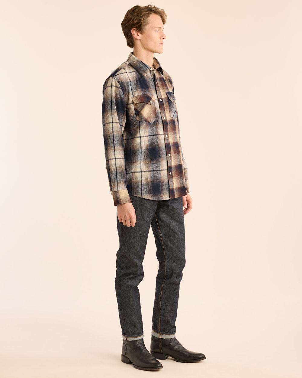 MEN'S LIMITED EDITION GAMBLER SHIRT