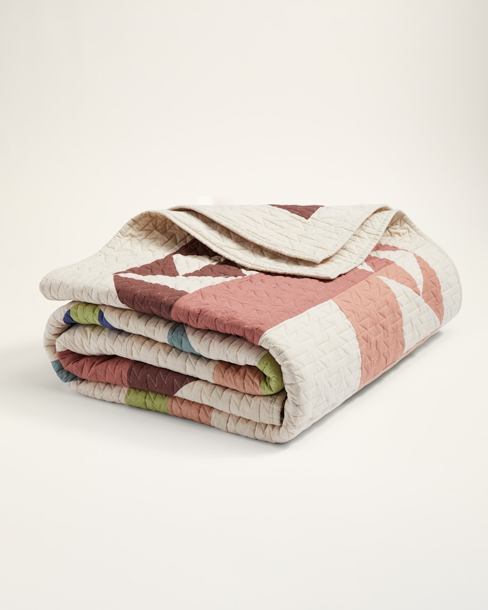 OPAL SPRINGS PIECED QUILT SET