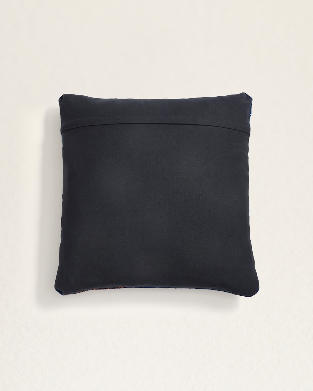 BLUE OCEAN SQUARE PILLOW