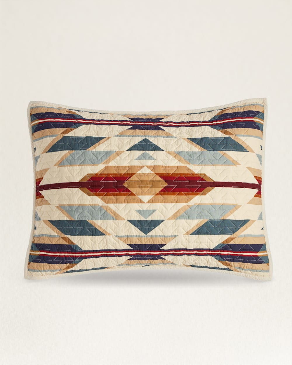 PRAIRIE SPRINGS PRINTED COVERLET SET