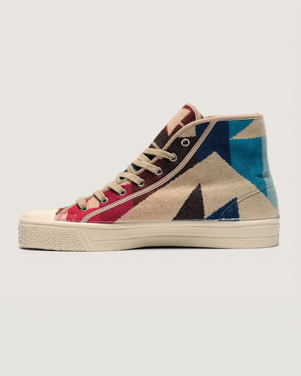 US RUBBER CO X PENDLETON BIG THUNDER HIGH TOPS
