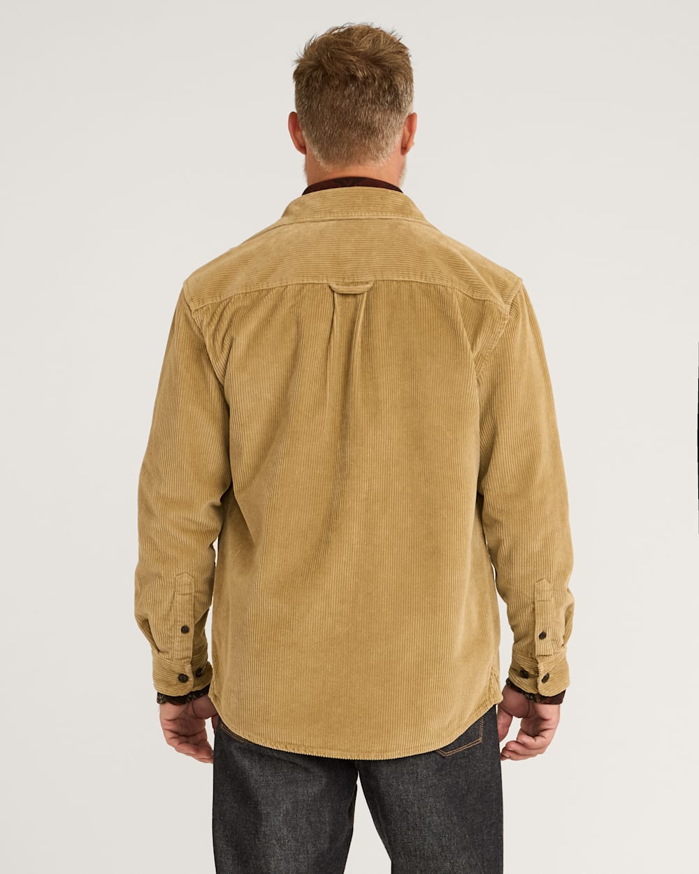 MEN'S BELMONT CORDUROY SHIRT JACKET