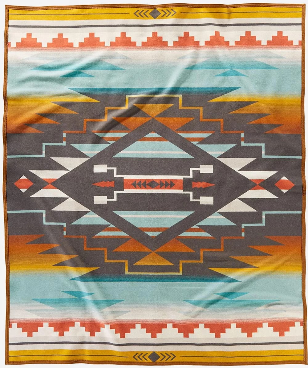 NIKE N7 SEVEN GENERATIONS BLANKET