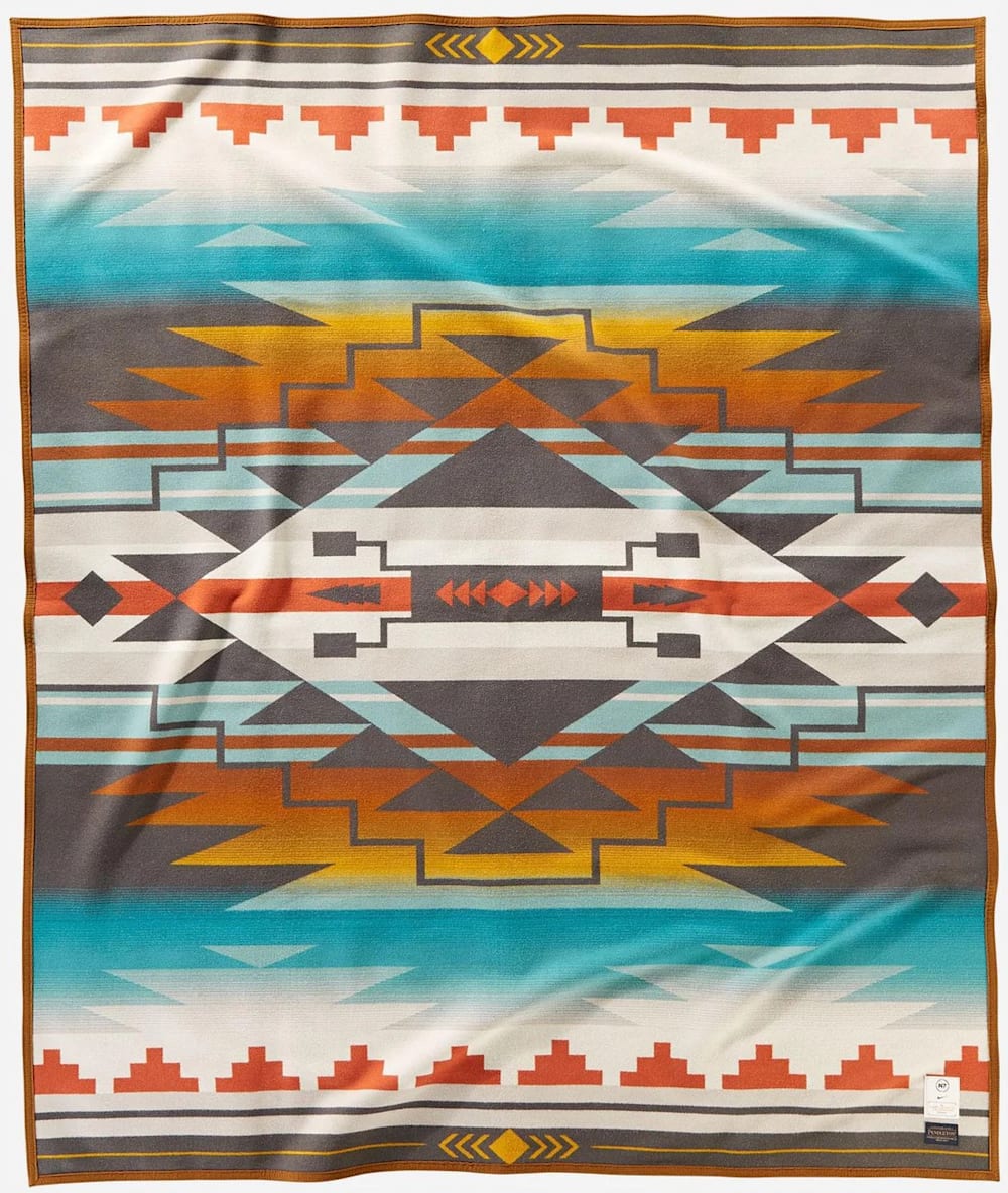 NIKE N7 SEVEN GENERATIONS BLANKET