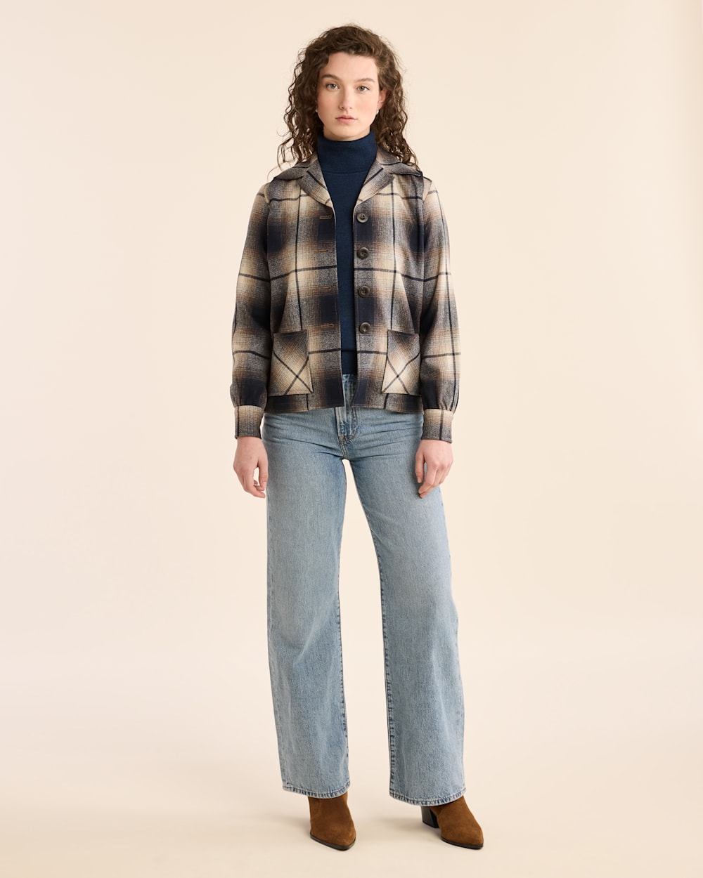 WOMEN'S LIMITED EDITION '49ER JACKET