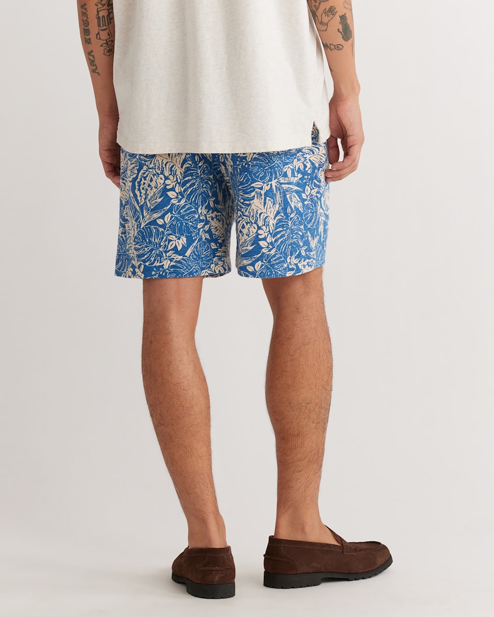 MEN'S WAYSIDE KNIT SHORTS