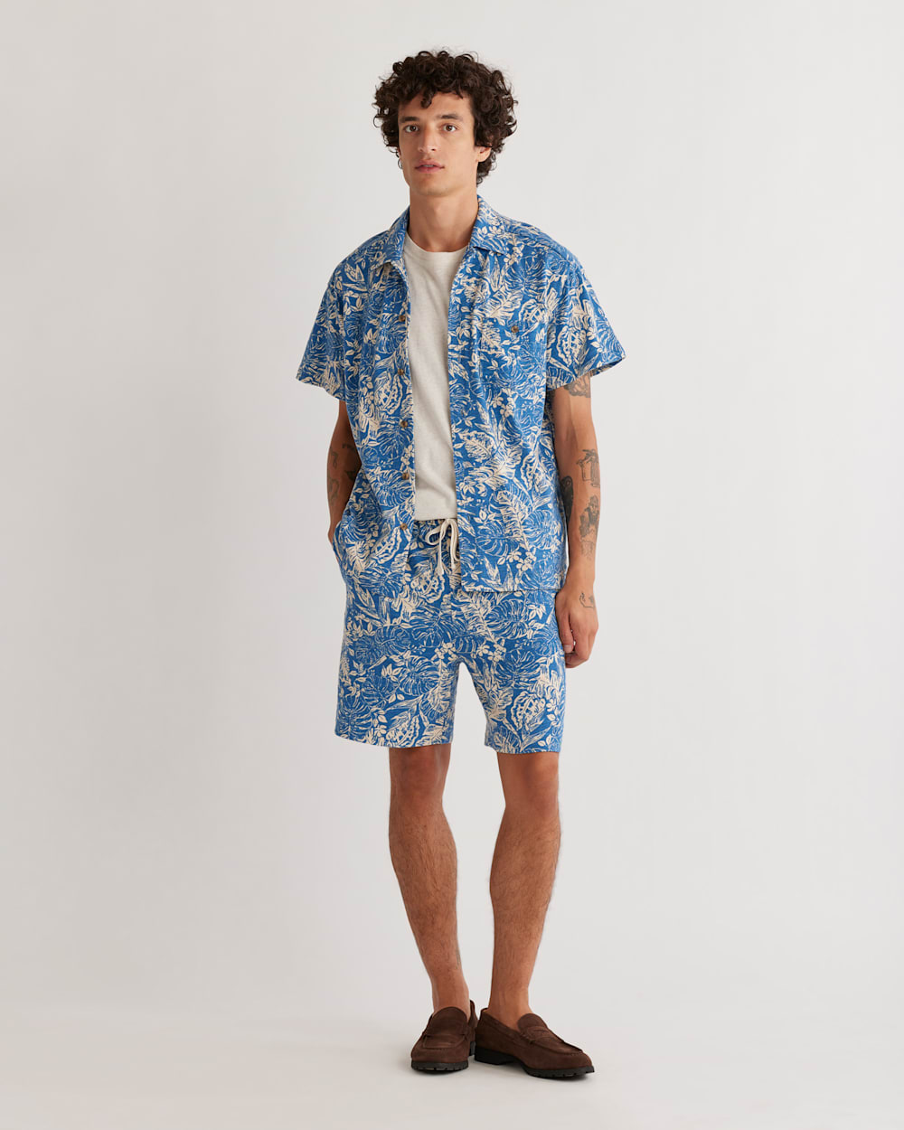 MEN'S WAYSIDE KNIT SHORTS