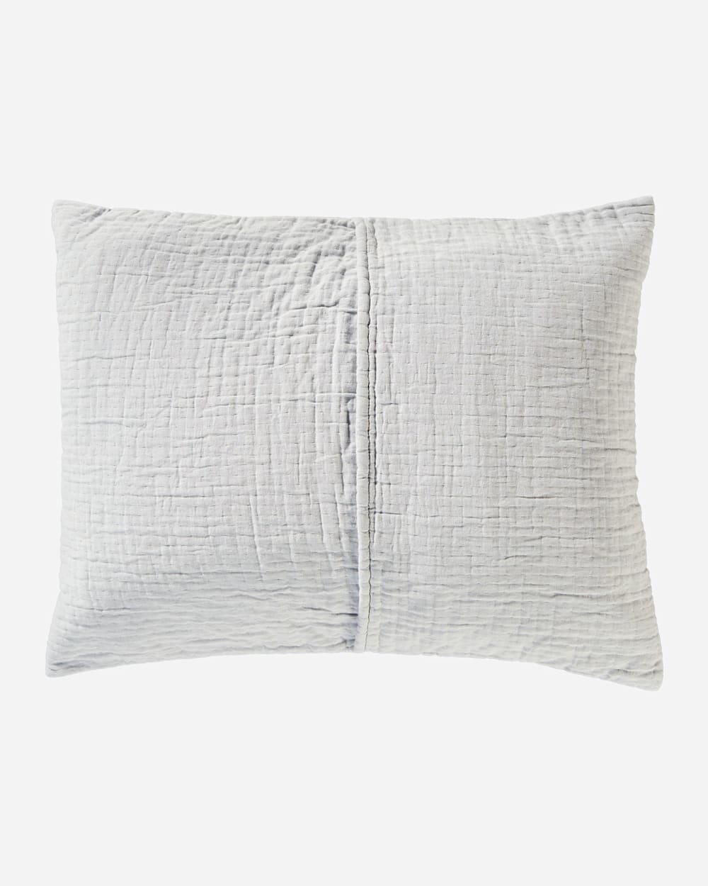 CHIEF JOSEPH COTTON MATELASSE SHAM