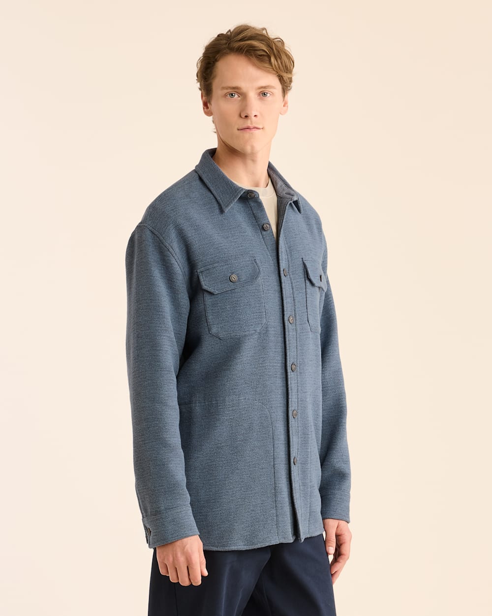 MEN'S DOUBLESOFT DRIFTWOOD SHIRT