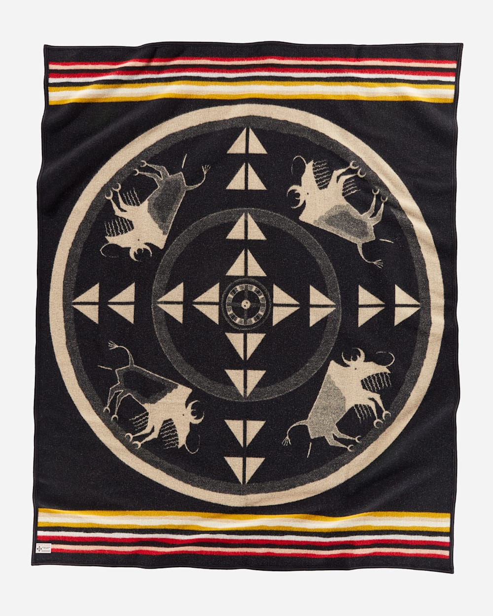 BUFFALO NATION BLANKET