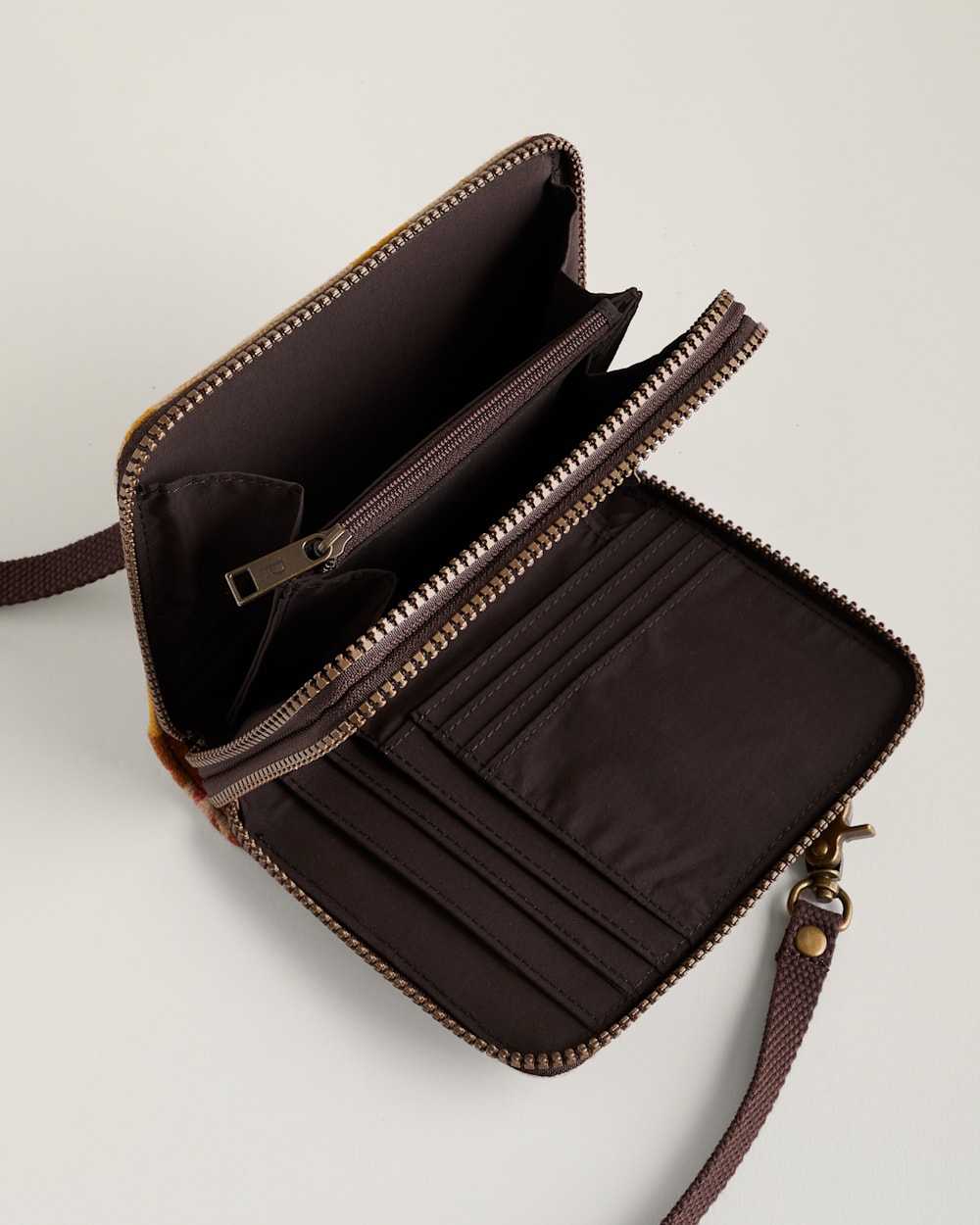 PASCO CROSSBODY ORGANIZER