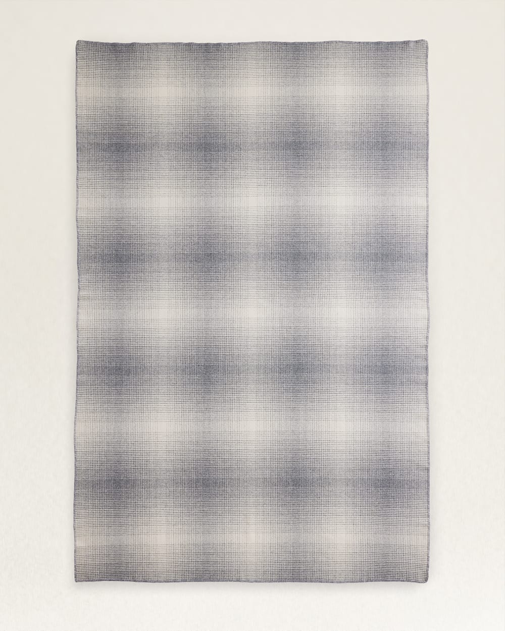 ECO-WISE WOOL OMBRE BLANKET