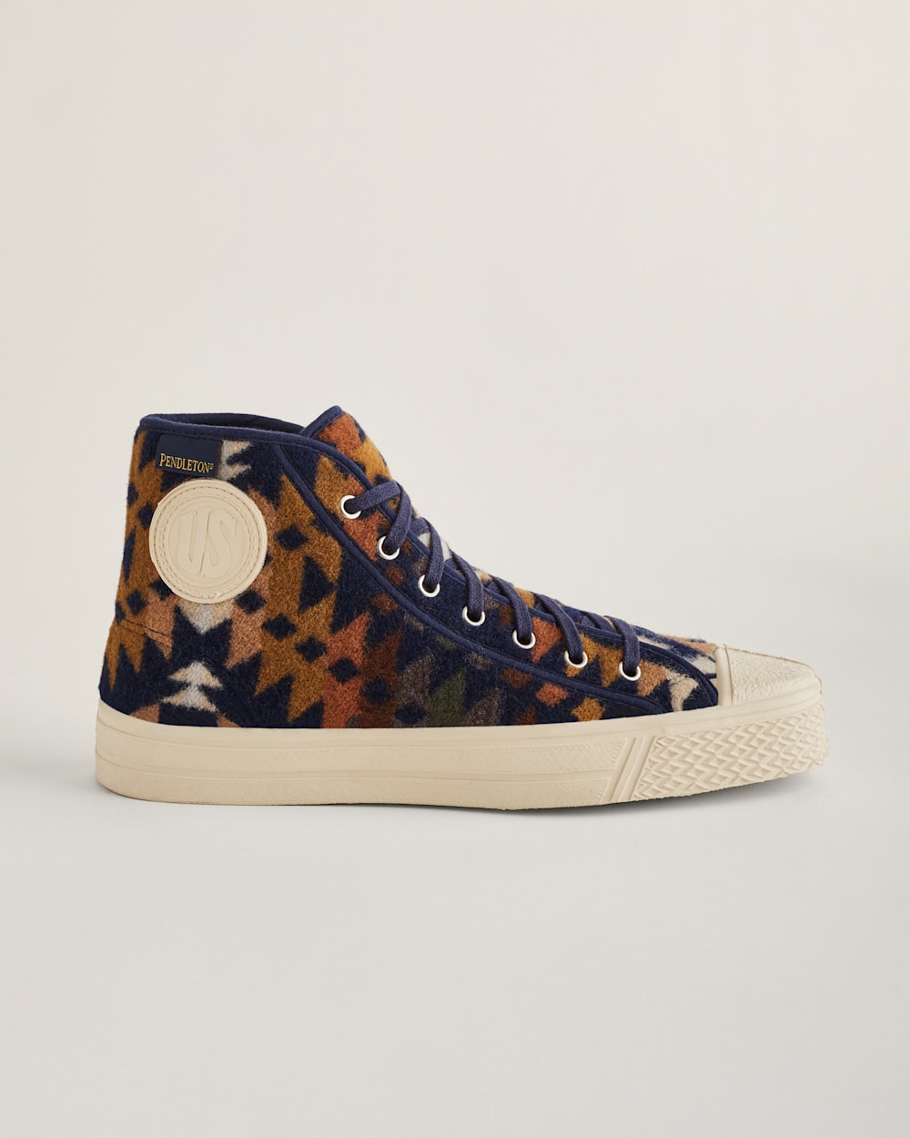 US RUBBER CO X PENDLETON MISSION TRAIL HIGH TOPS