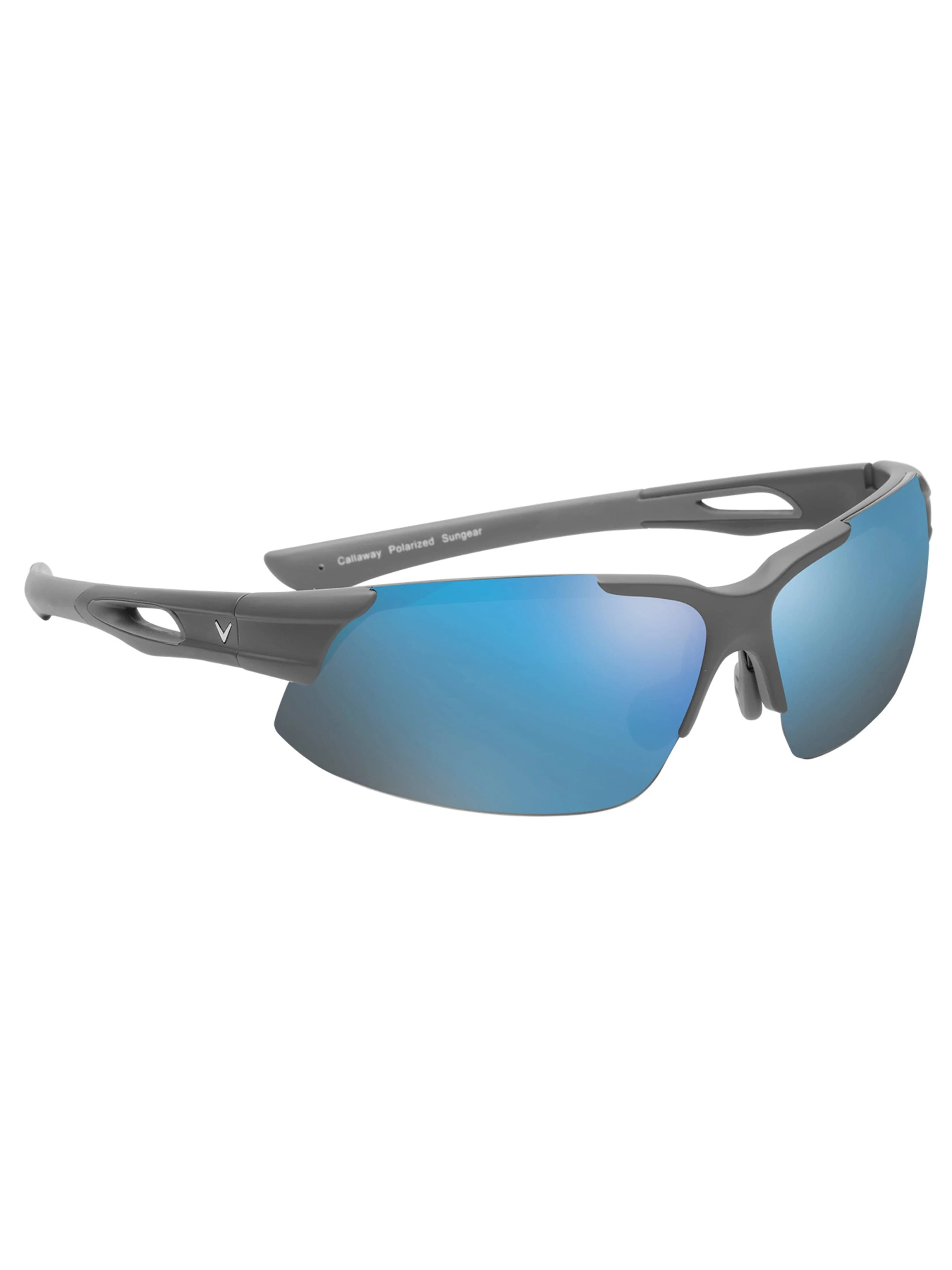 Peregrine Mirrored Polarized Sunglasses