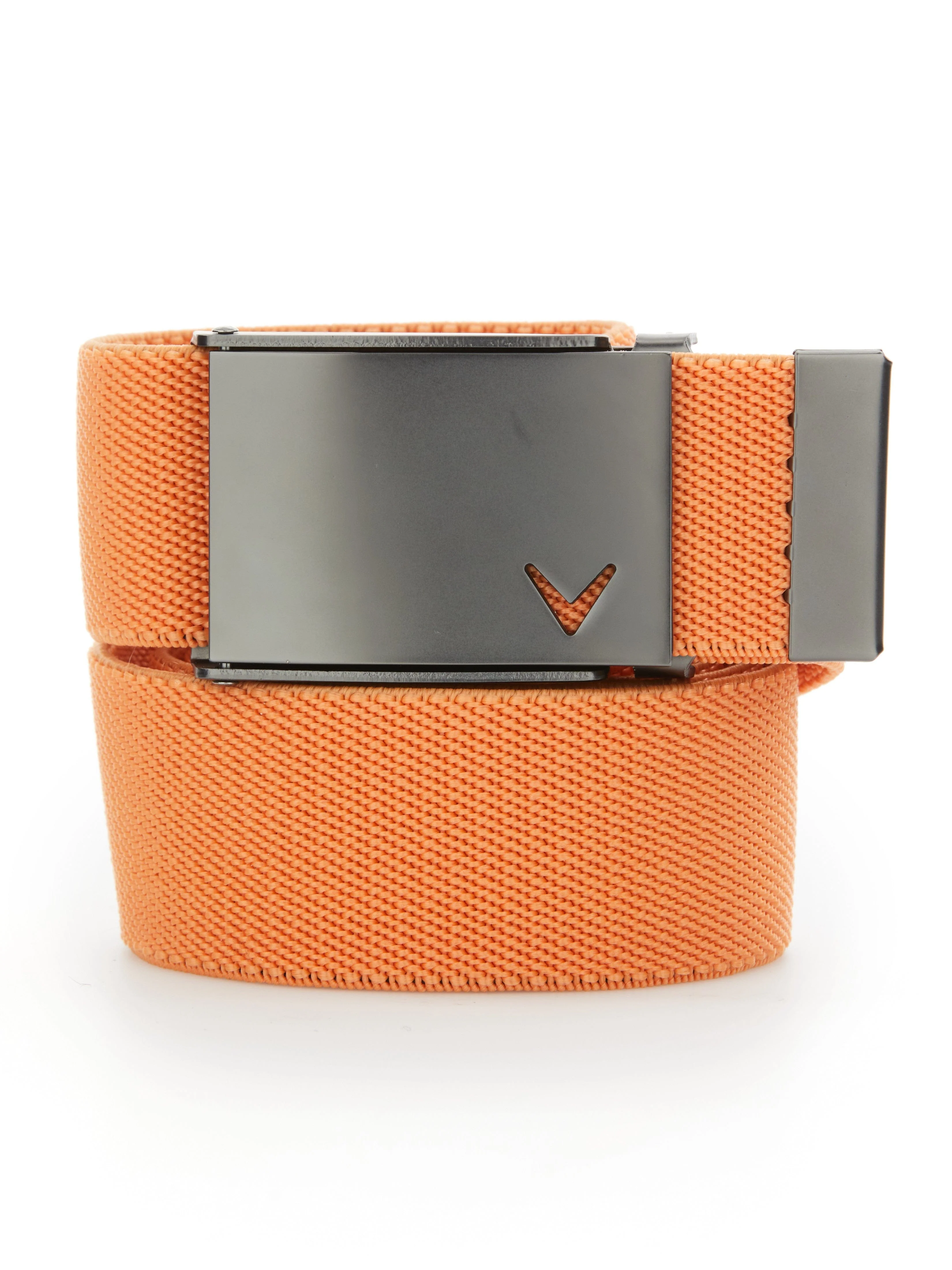 Mens V Logo Golf Belt