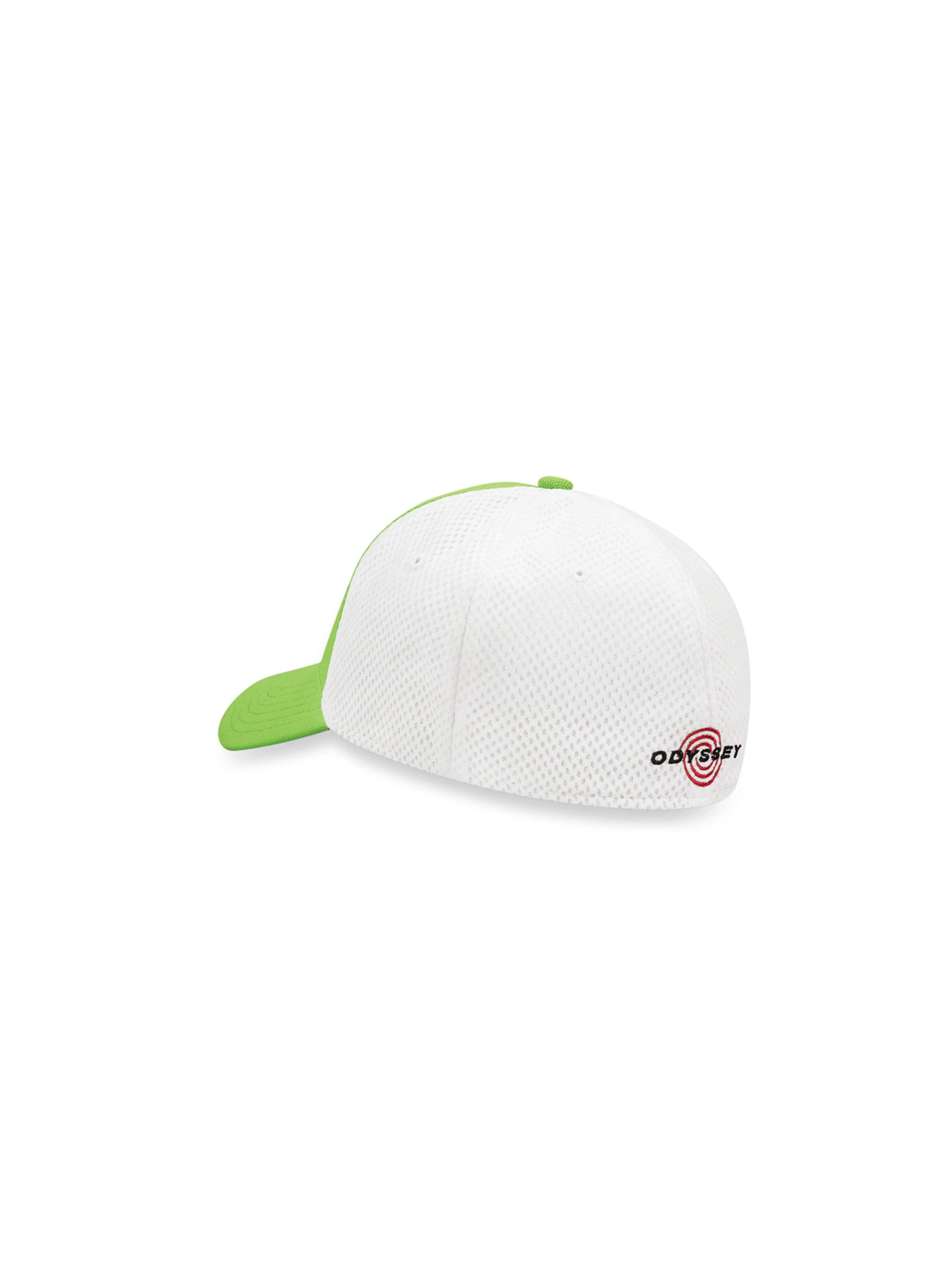 Mesh Fitted Hat