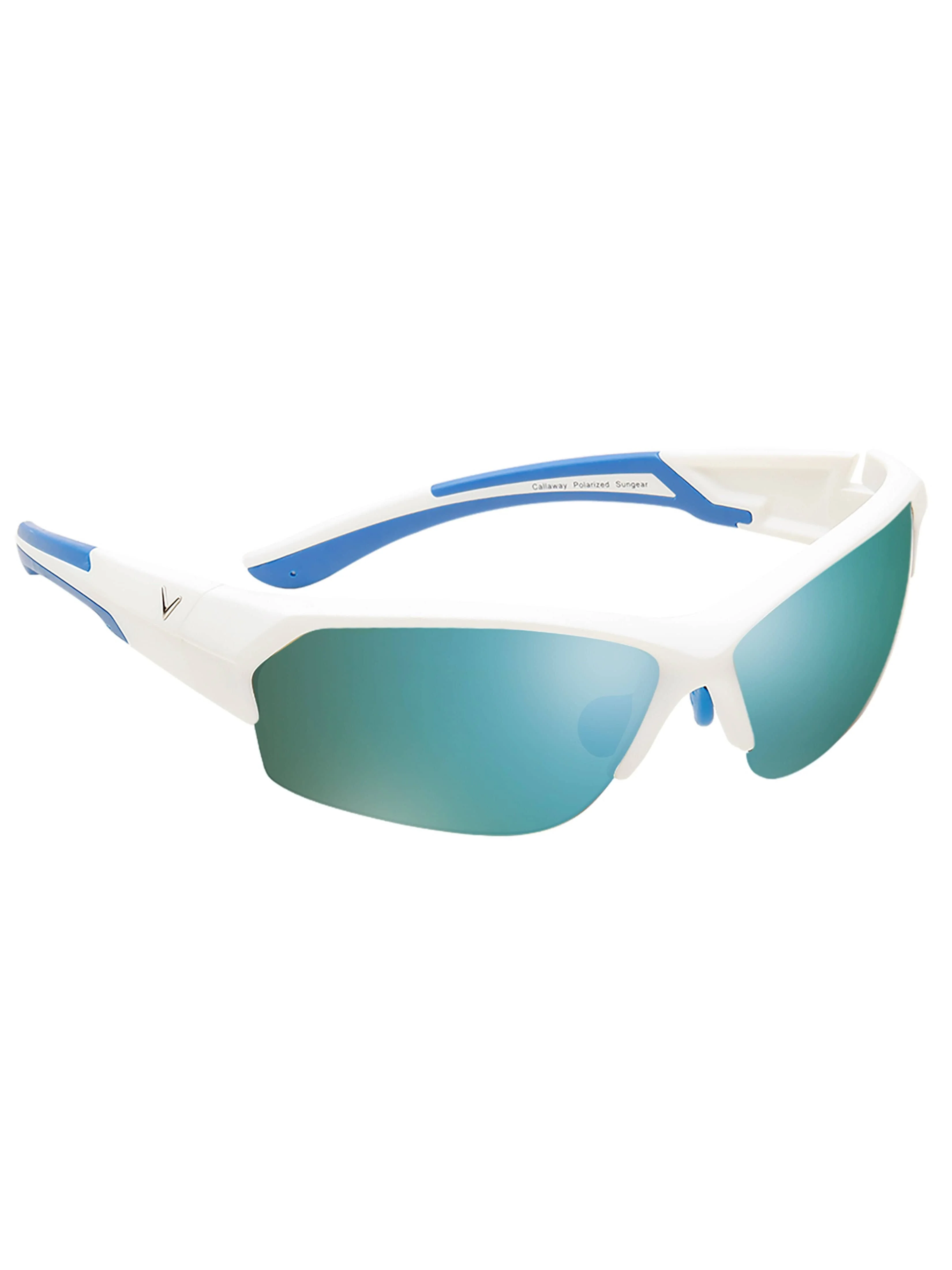 Raptor Mirrored Polarized Sunglasses