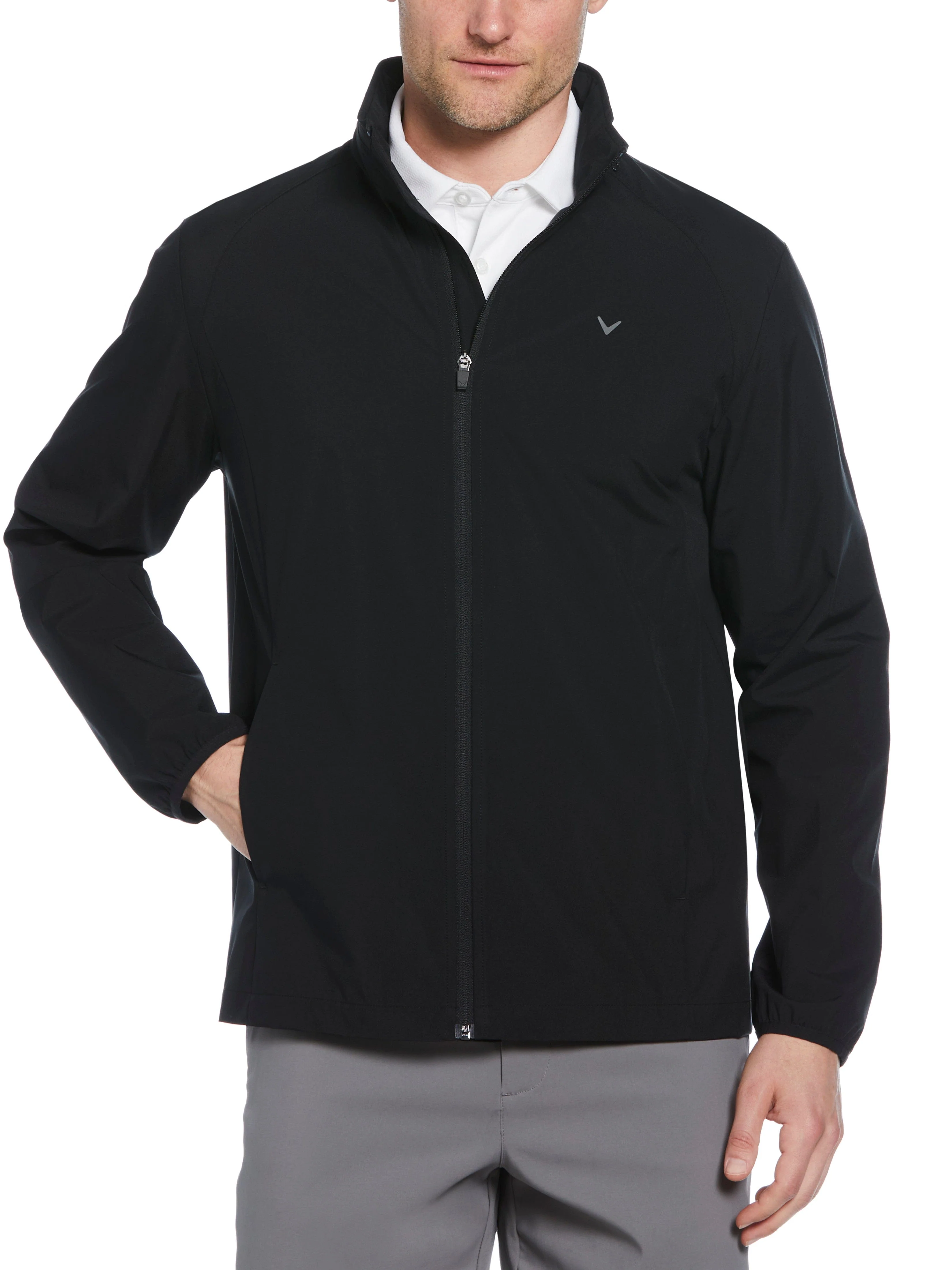 Mens Wind Protection Jacket