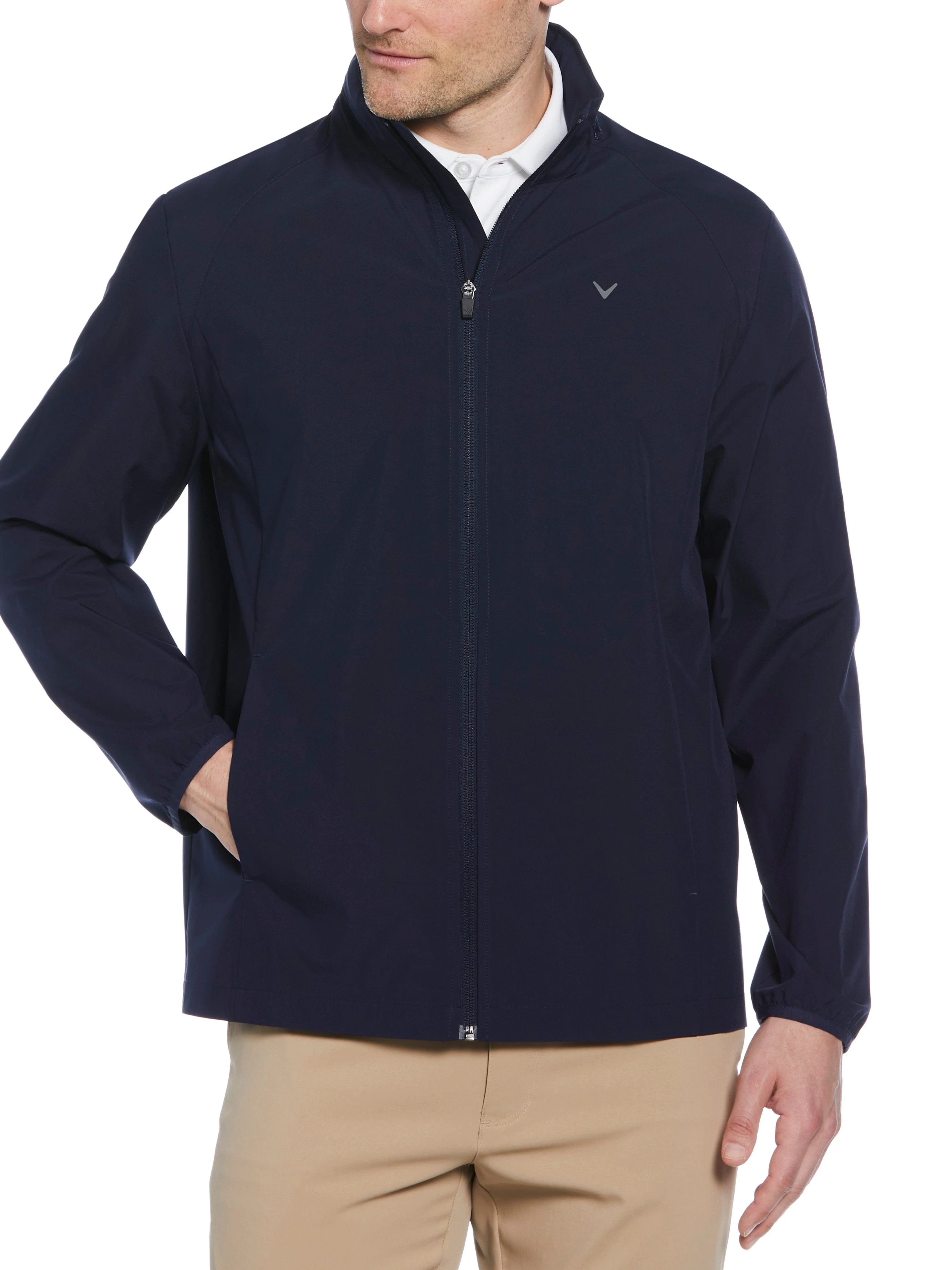 Mens Wind Protection Jacket