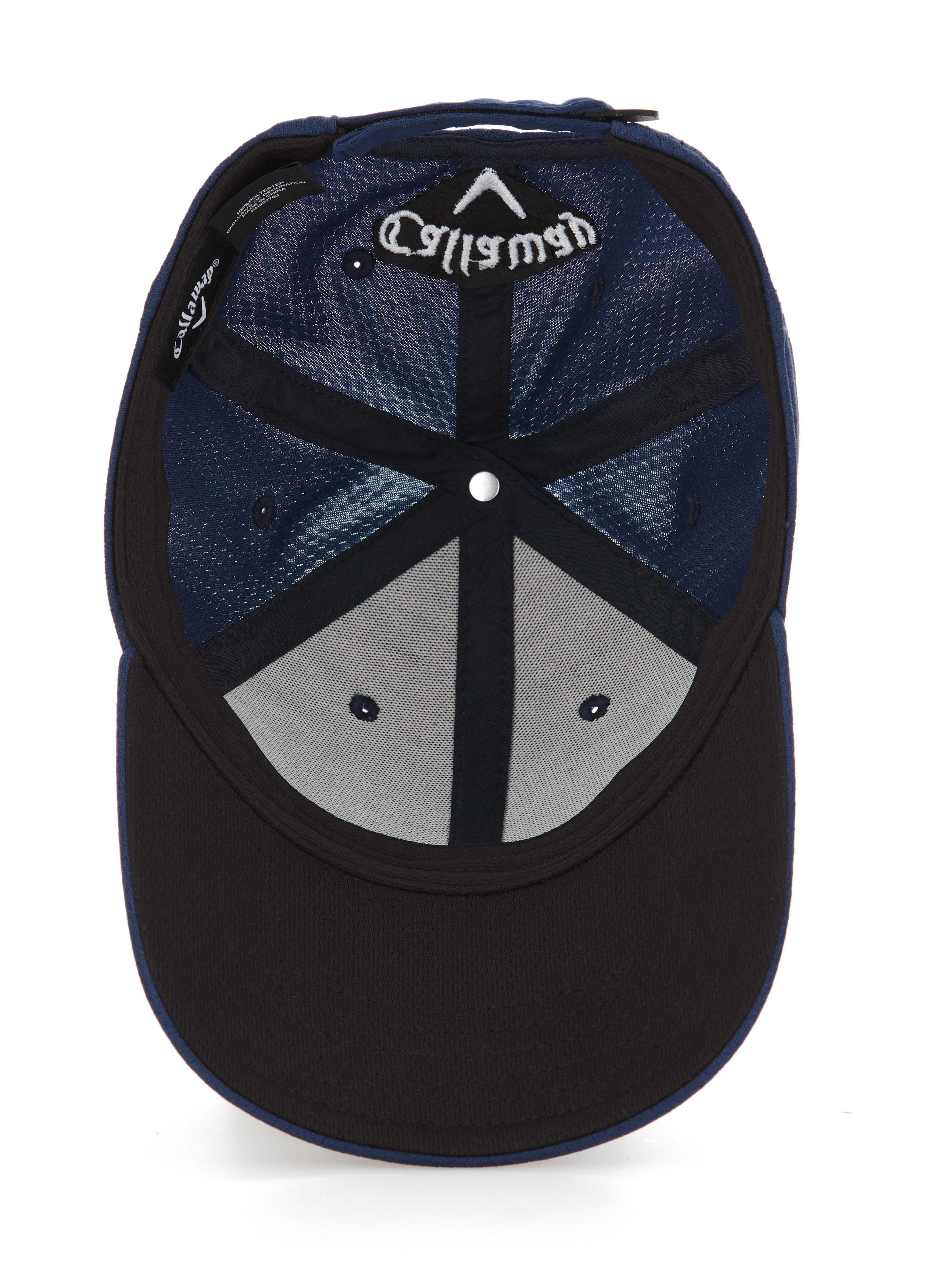 Womens Front Crested Structered Hat
