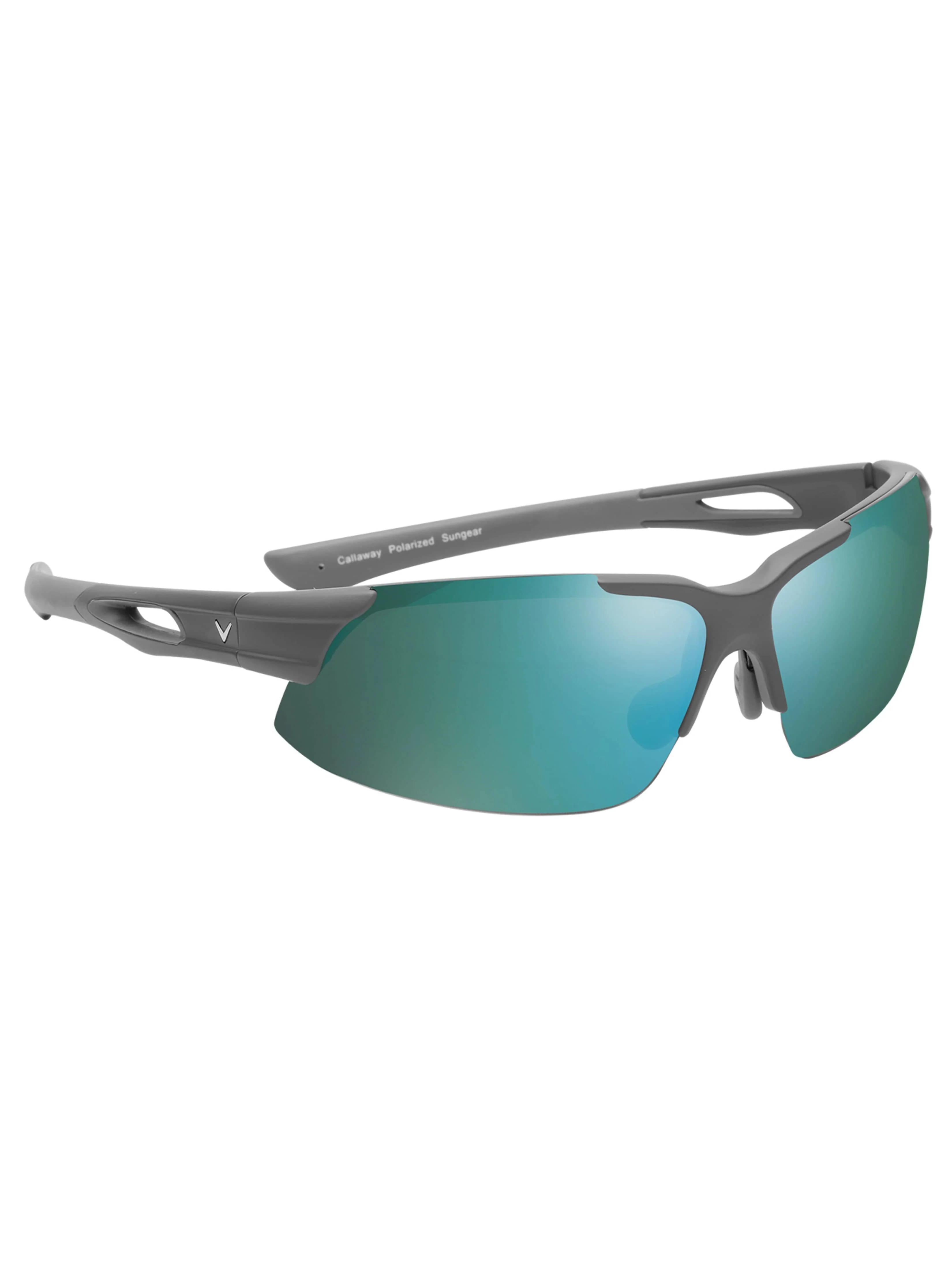 Peregrine Mirrored Polarized Sunglasses