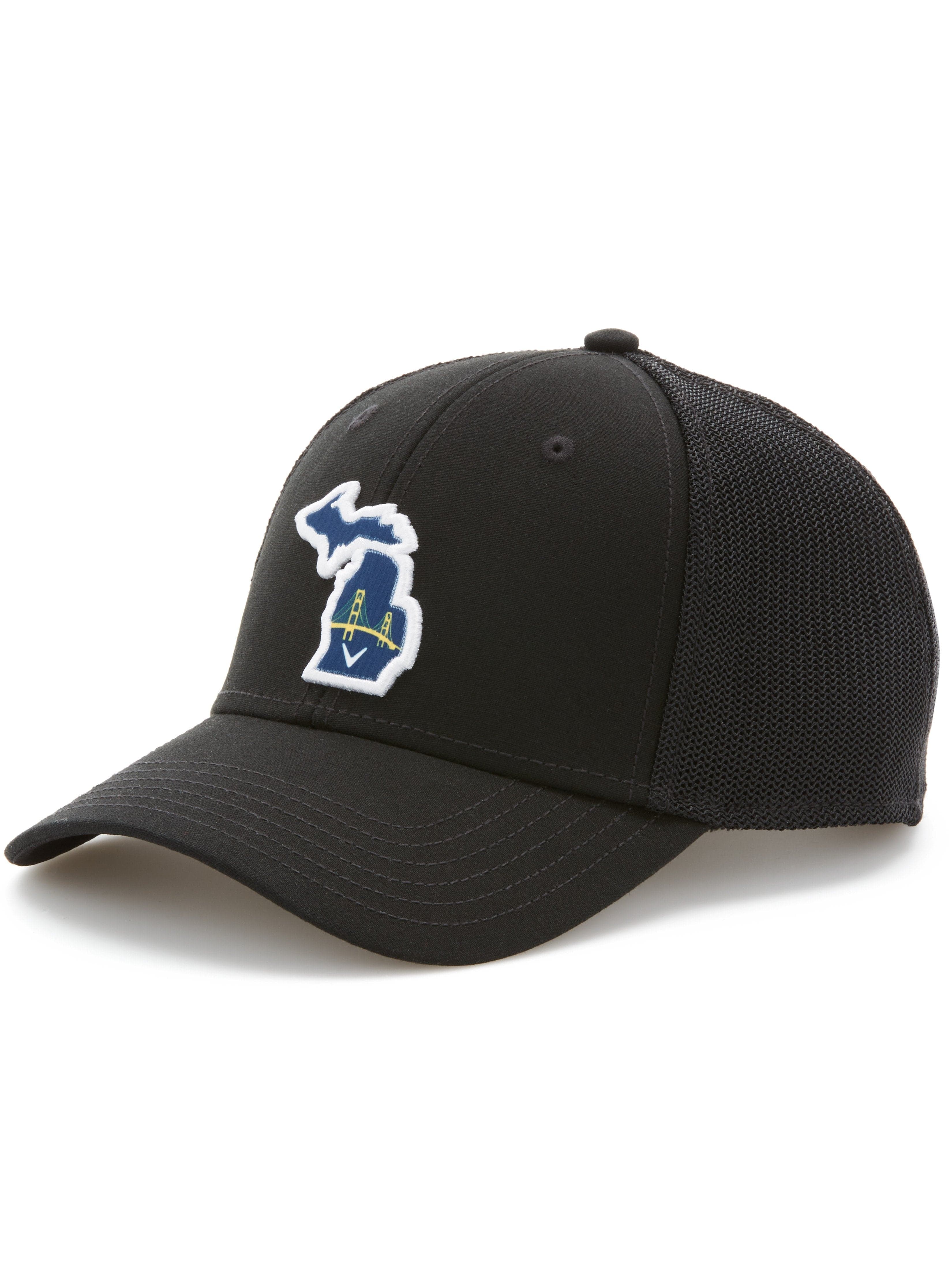 Michigan Trucker Hat