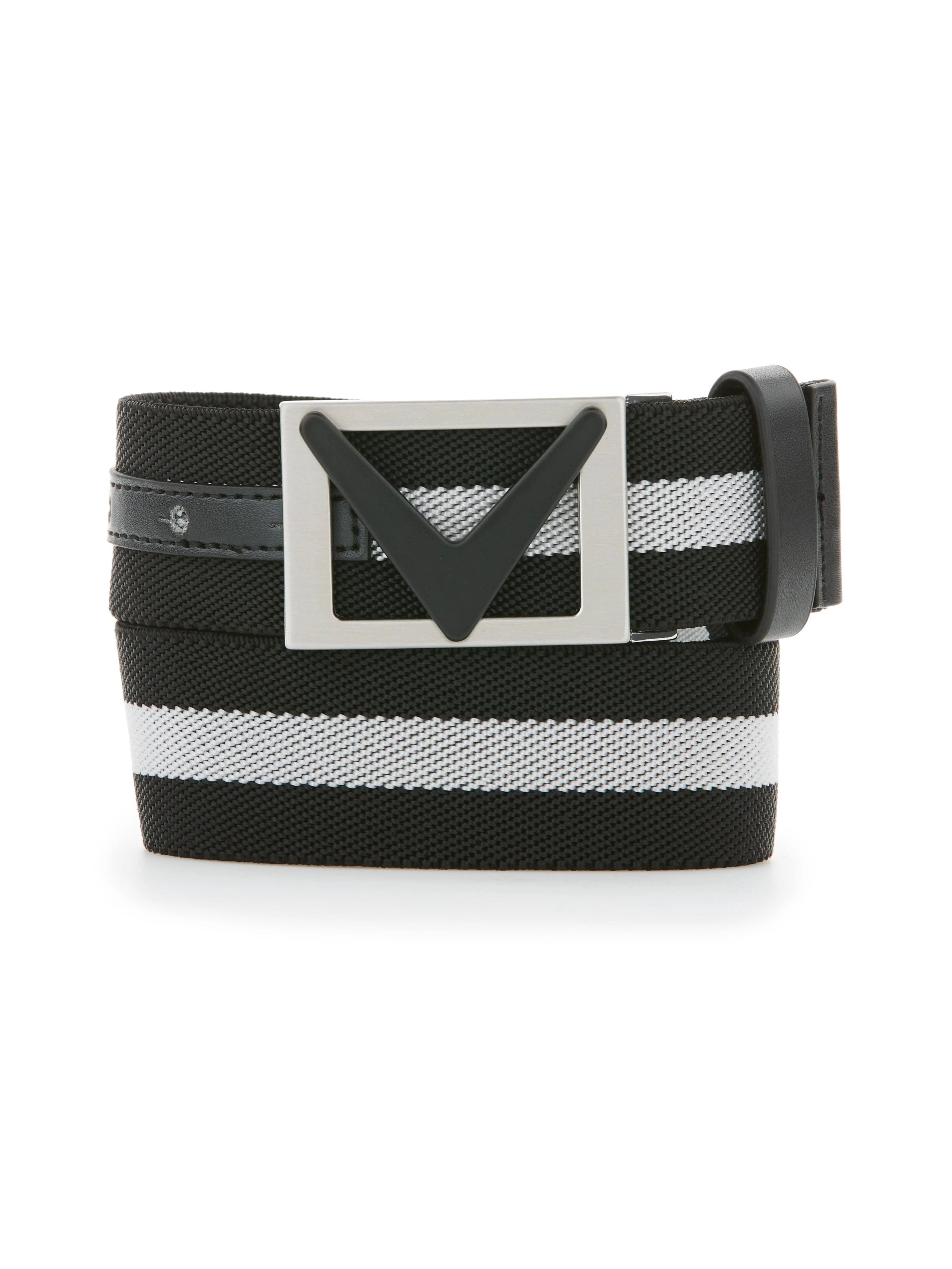 Mens Chevron Logo Belt