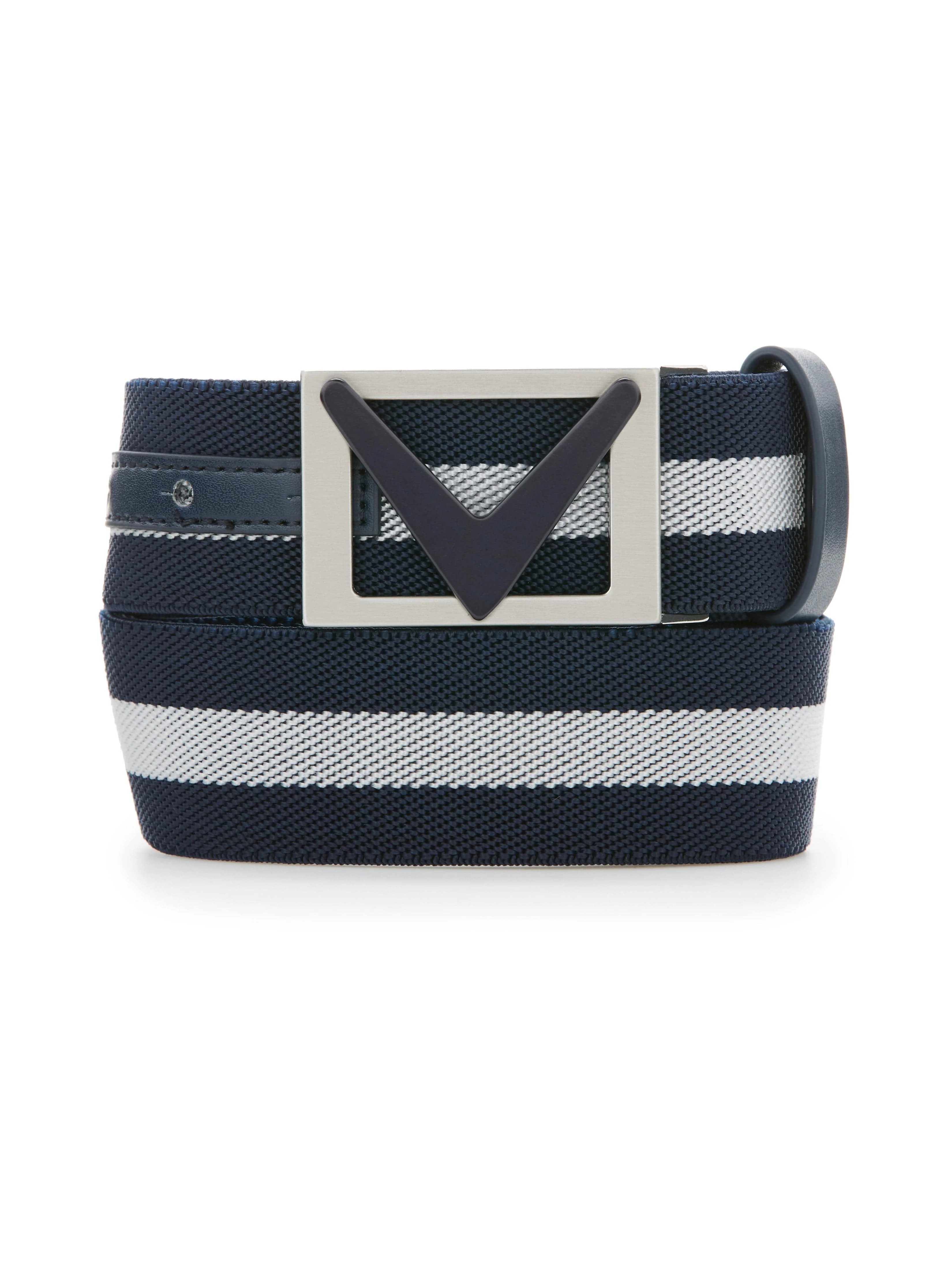 Mens Chevron Logo Belt
