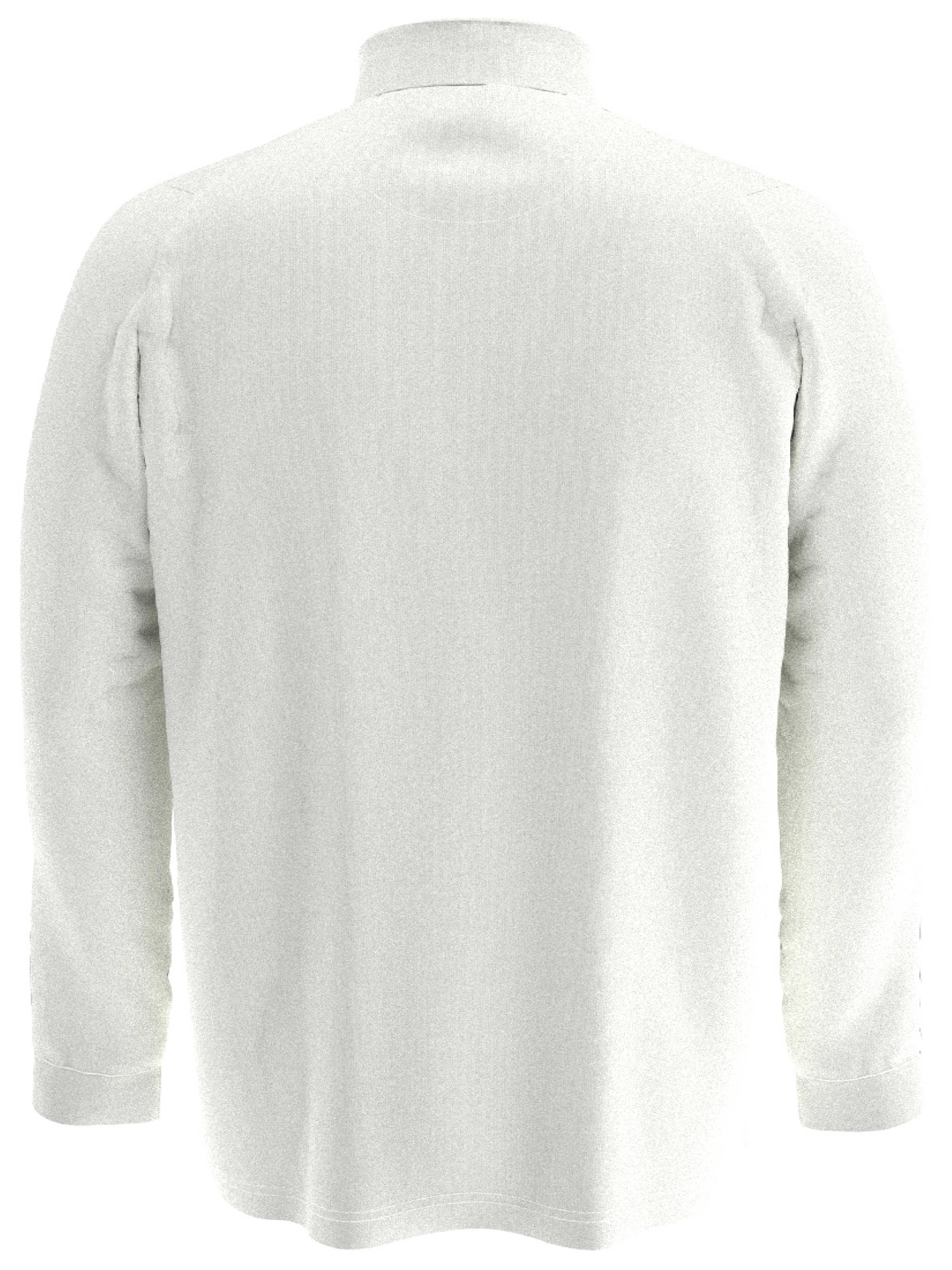 Big & Tall Swing Tech Essential Long Sleeve Polo