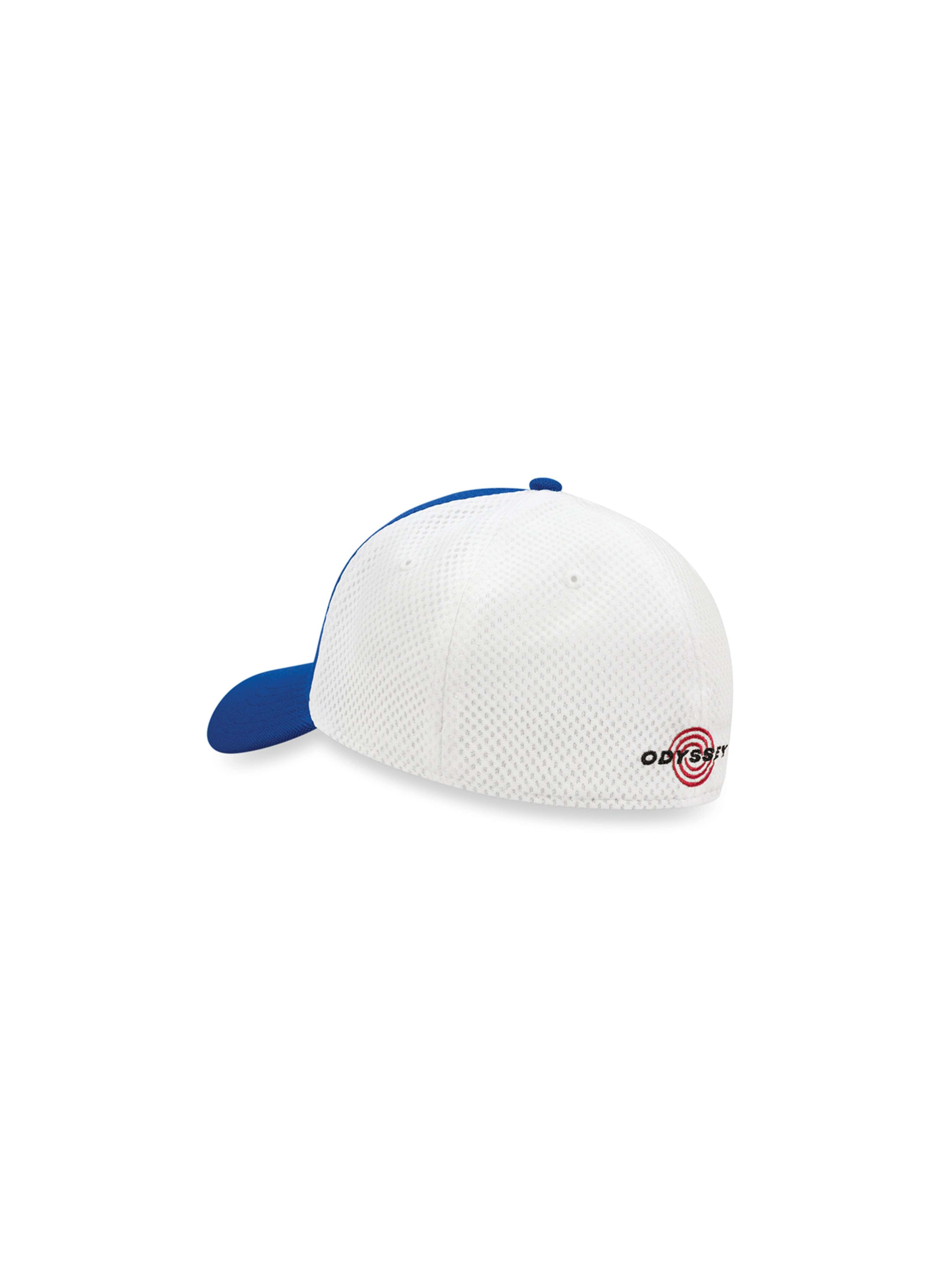 Mesh Fitted Hat
