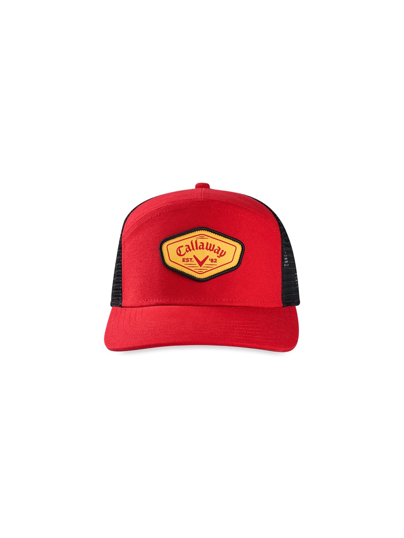 7 Panel Trucker Hat