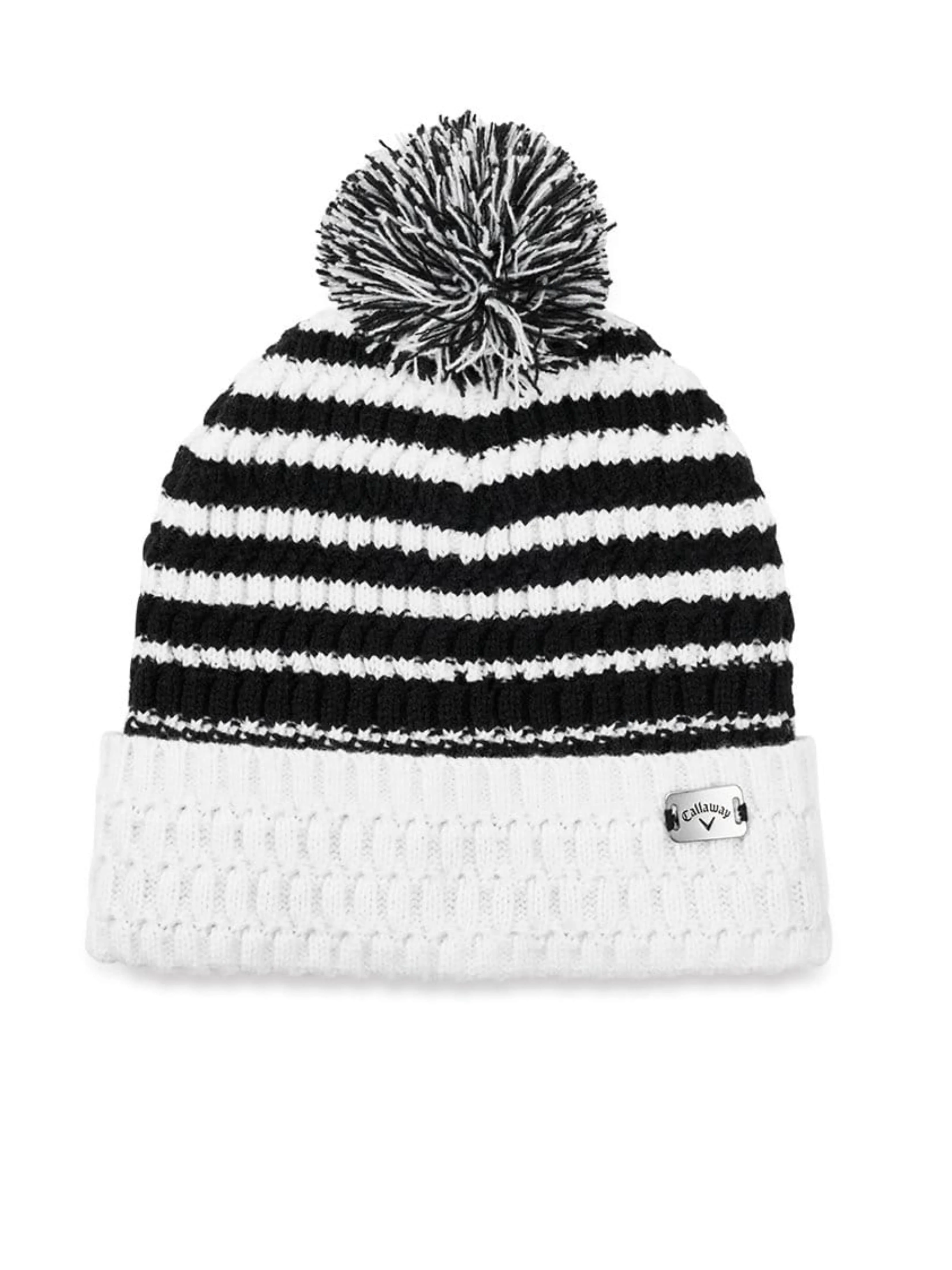 Pom Pom Beanie