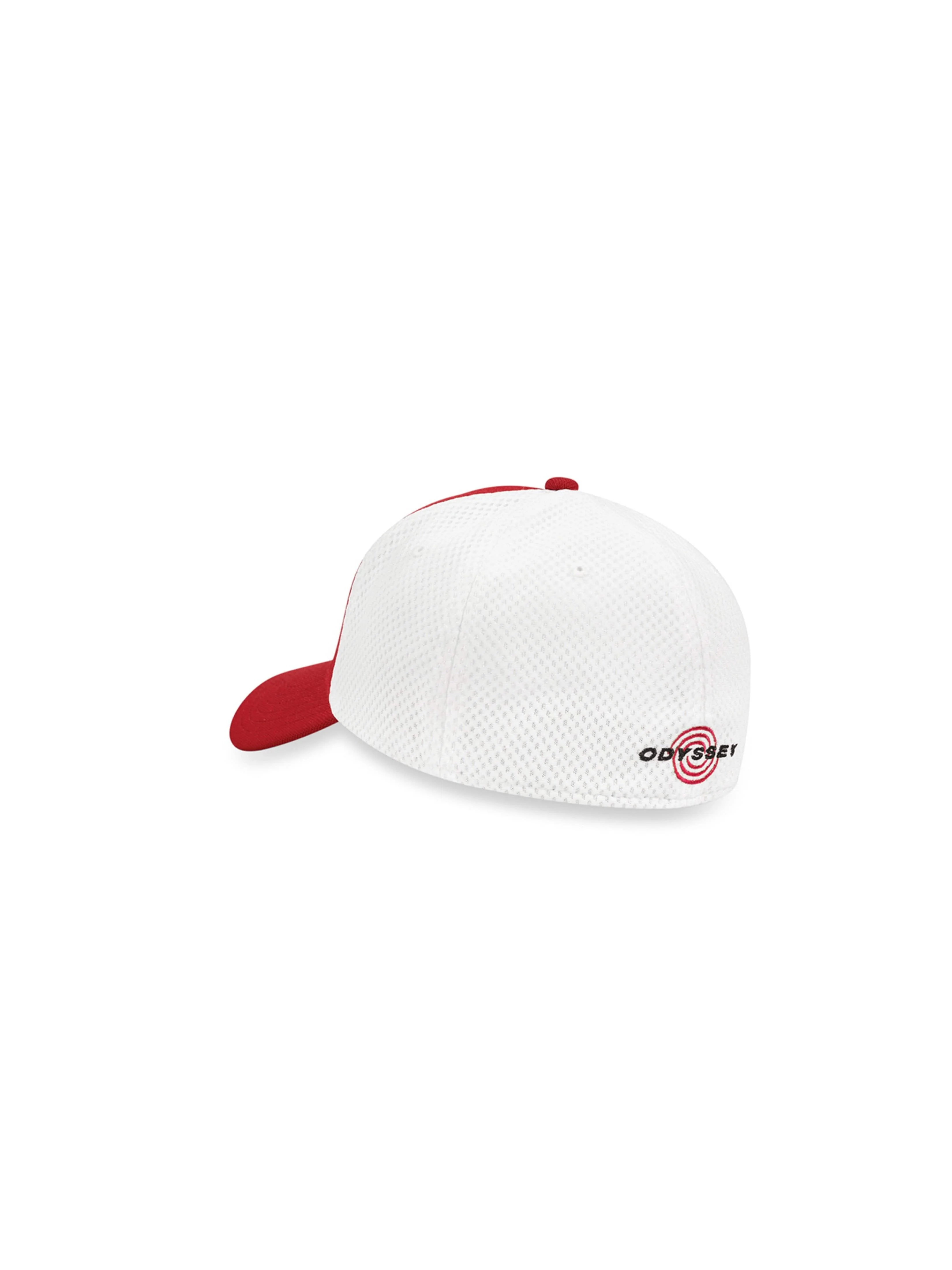 Mesh Fitted Hat