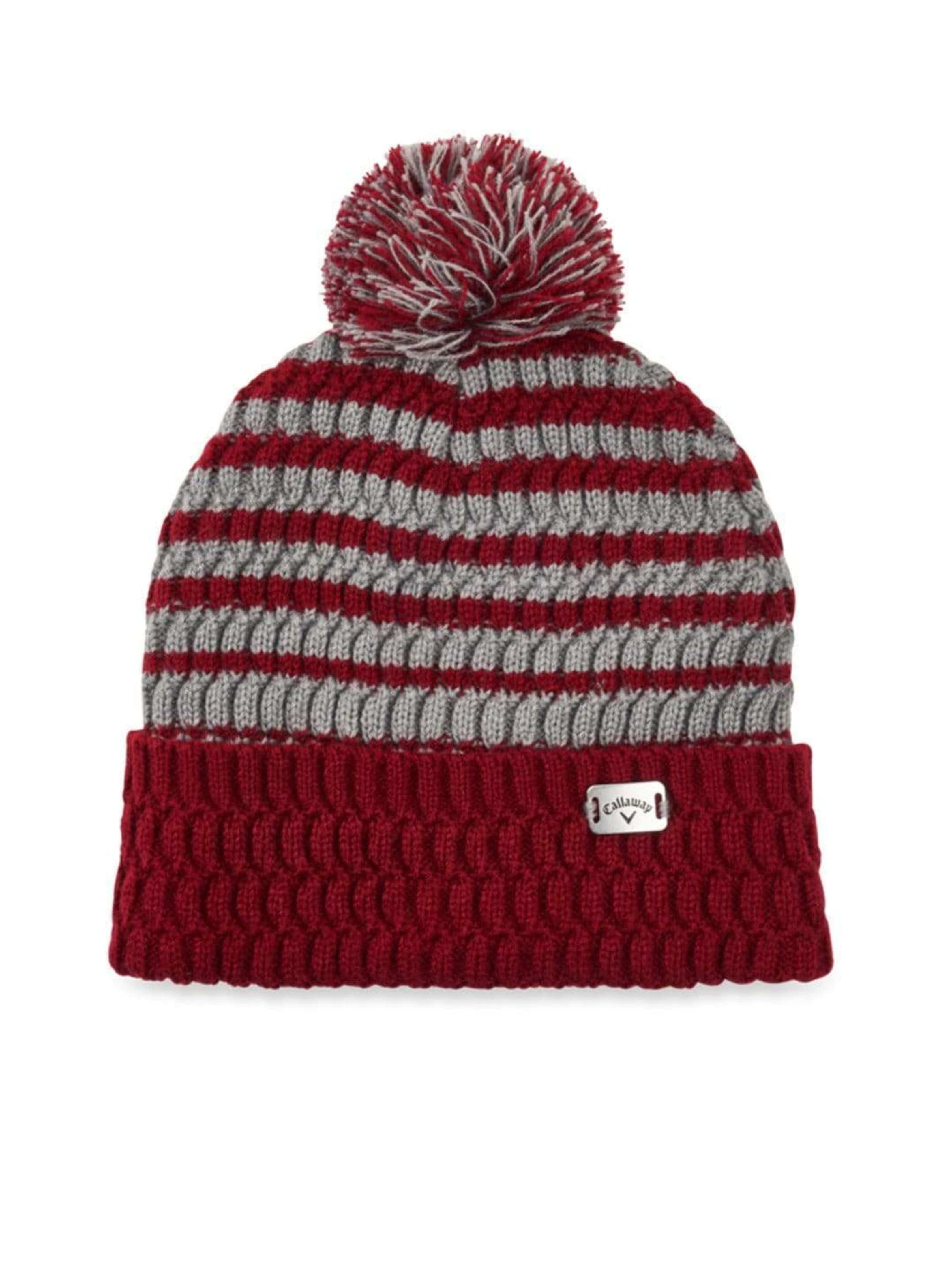 Pom Pom Beanie