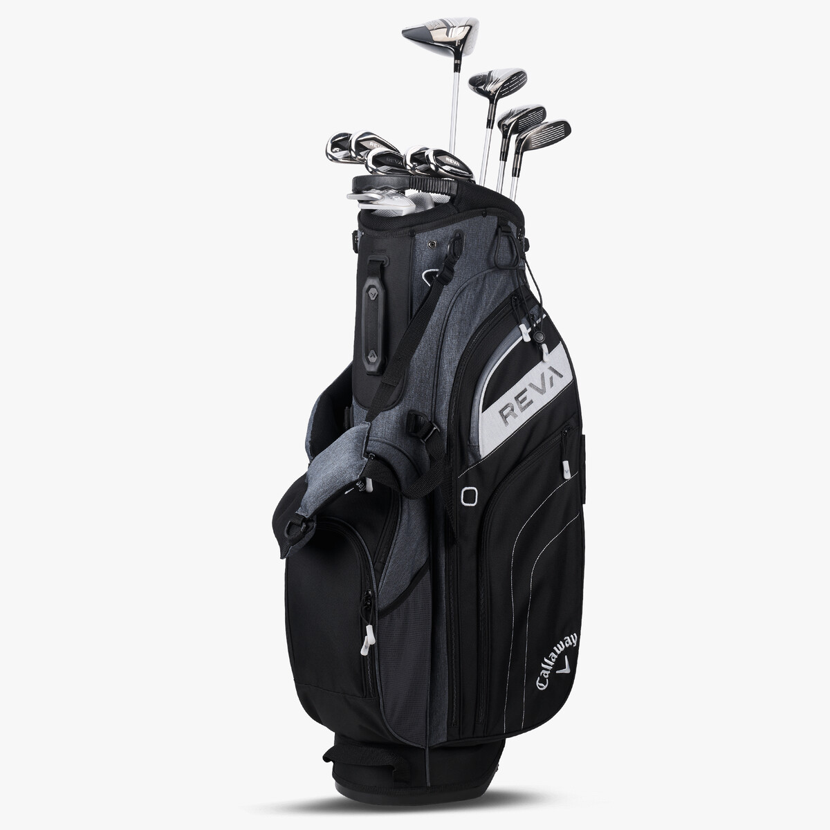 Women’s REVA 11-Piece Stand Bag Complete Set