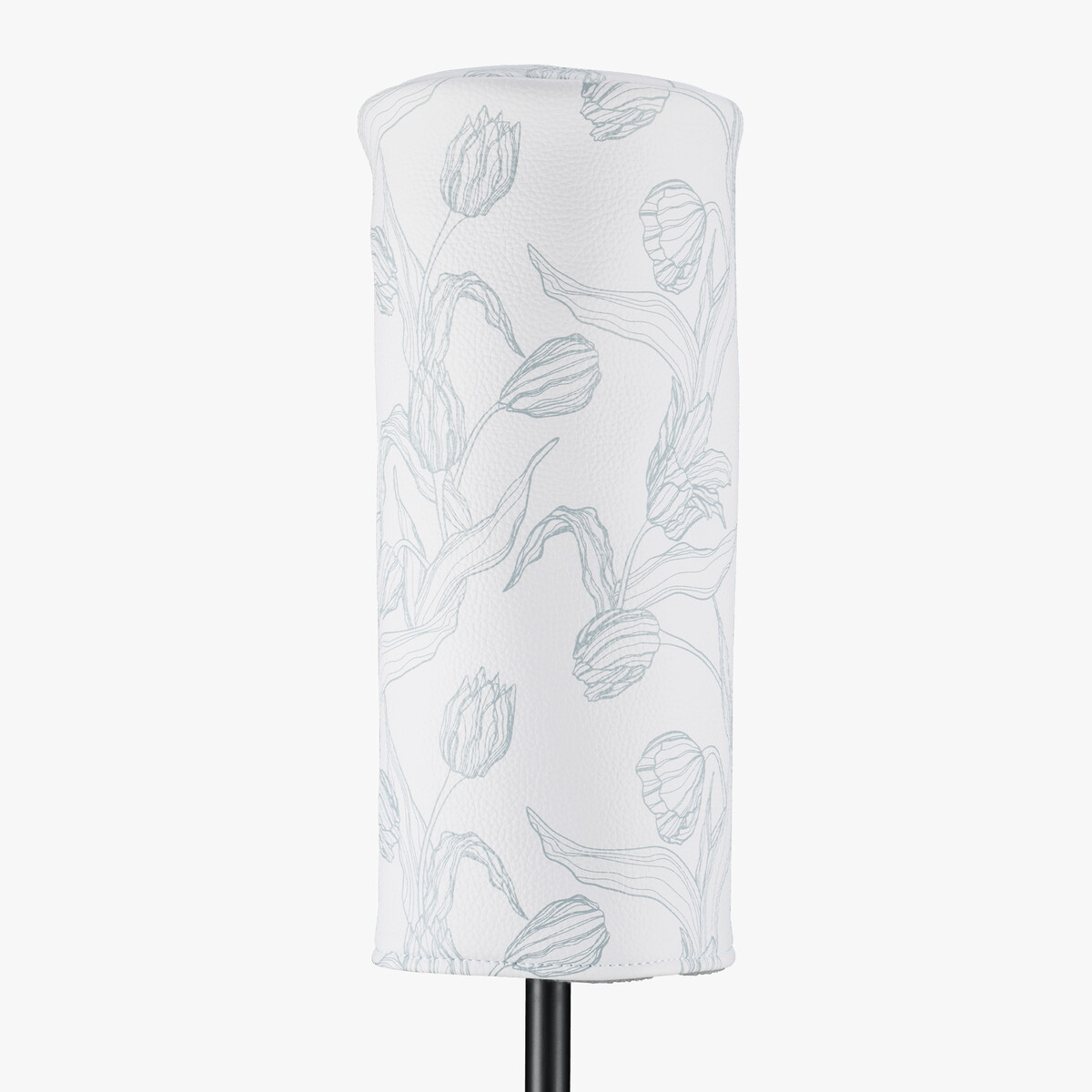 Barrel Driver Floral Lace Headcover