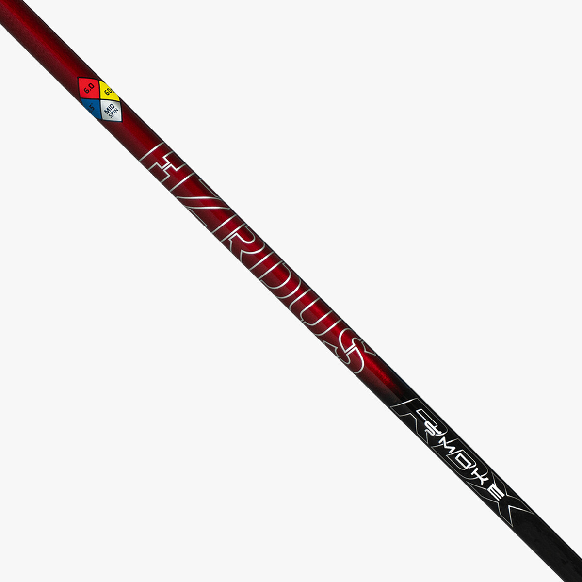 Project X HZRDUS Smoke Red RDX 70 Graphite Shaft