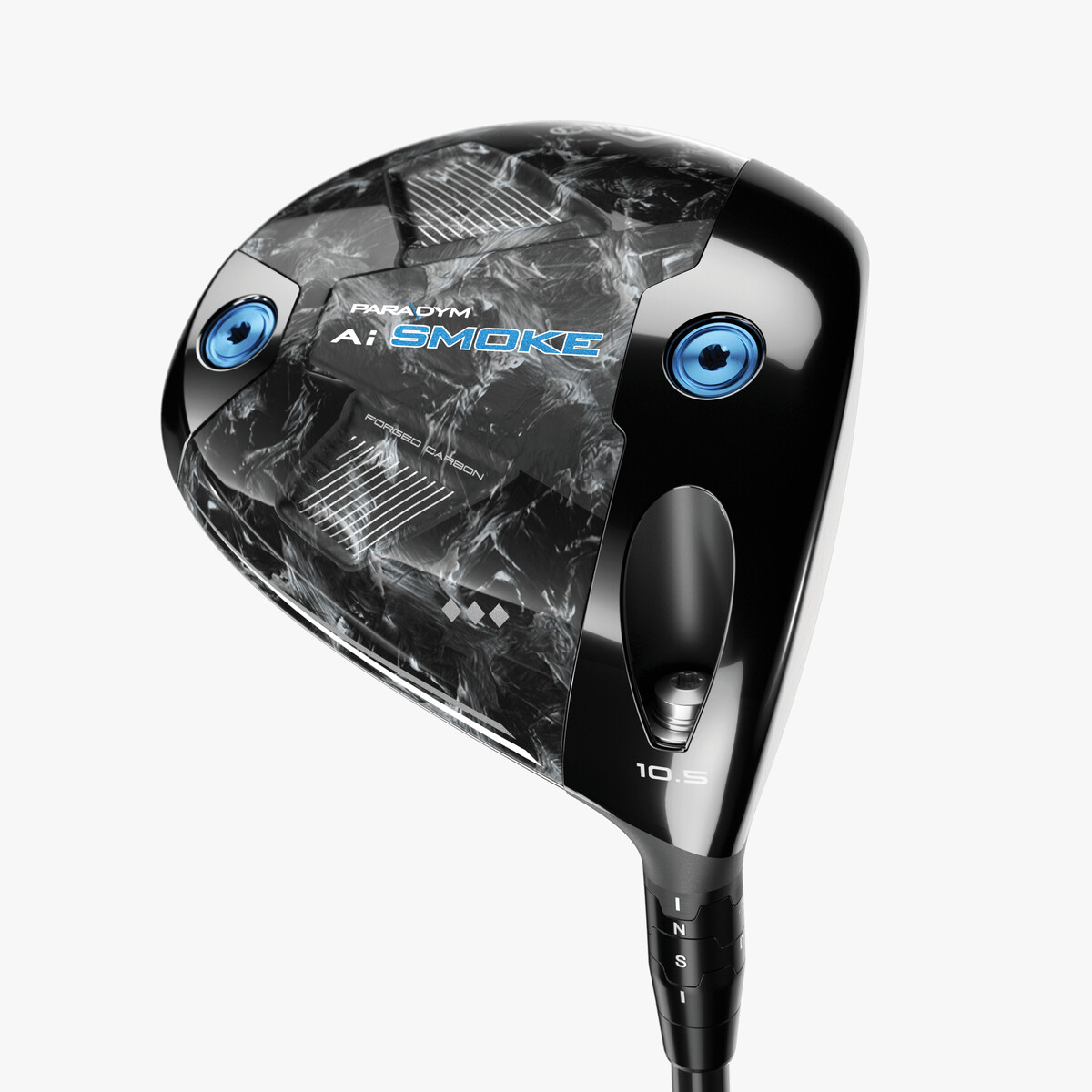 Paradym Ai Smoke Triple Diamond Driver