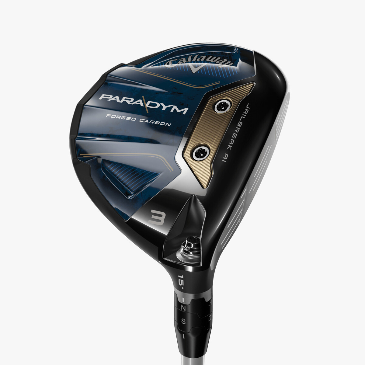 Women's Paradym Fairway Woods