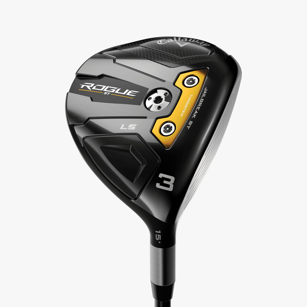 Rogue ST LS Fairway Woods