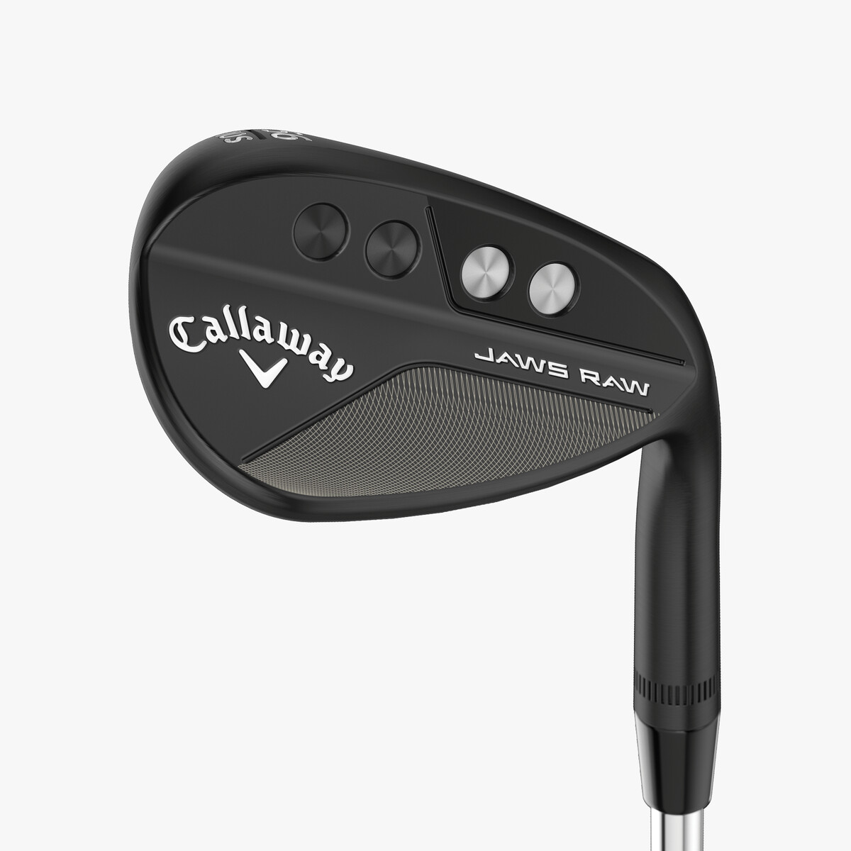 Jaws Raw Black Plasma Wedges