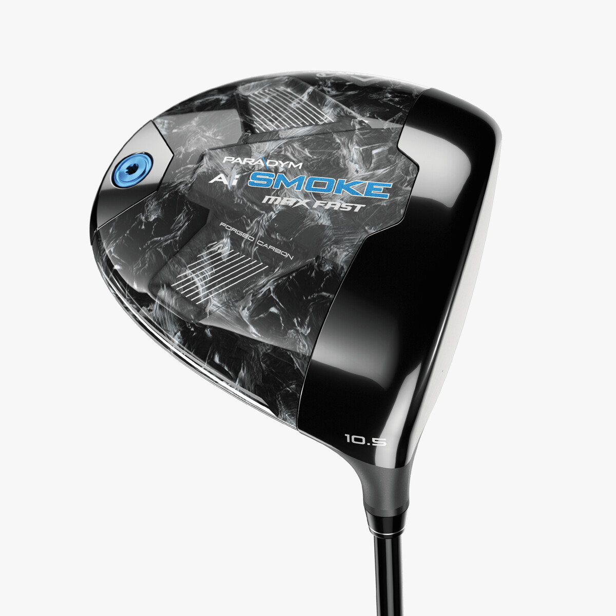 Women's Paradym Ai Smoke MAX Fast Driver