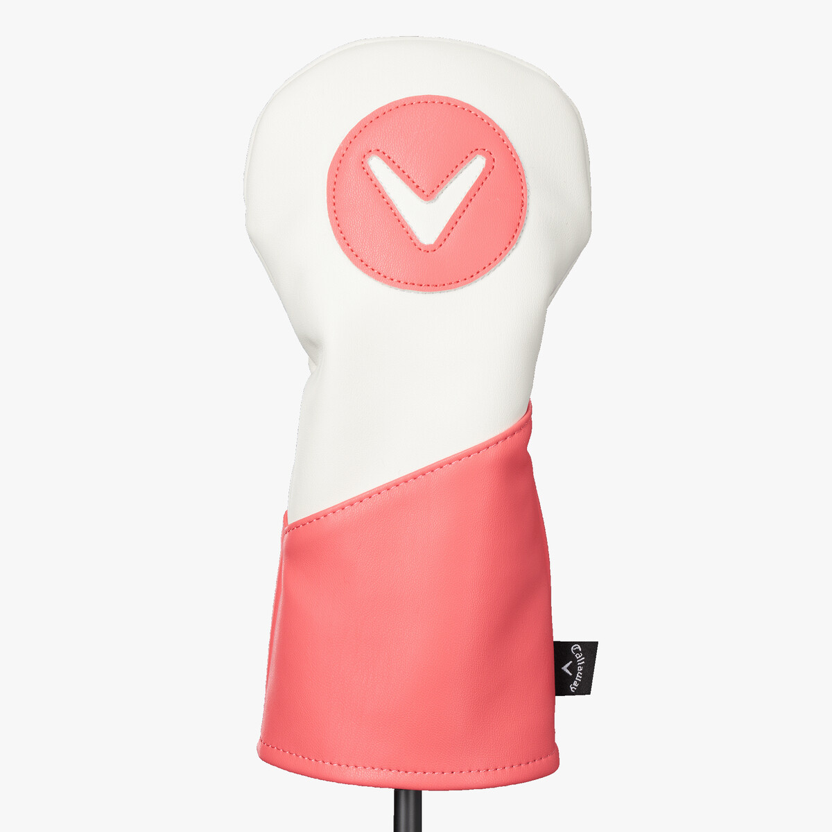 Vintage Fairway Wood Headcover